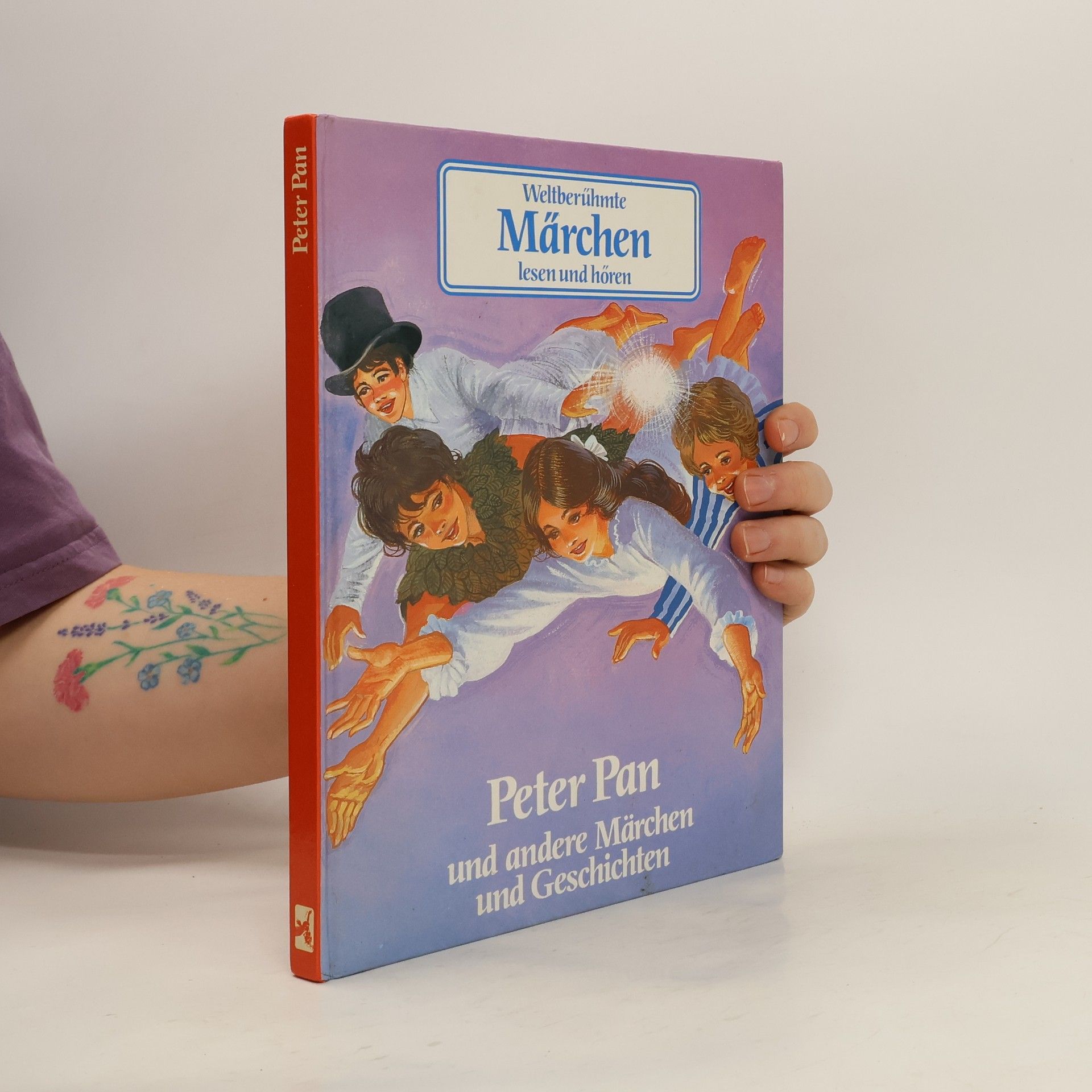 Autorenkollektiv Peter Pan und andere Märchen und Geschichten