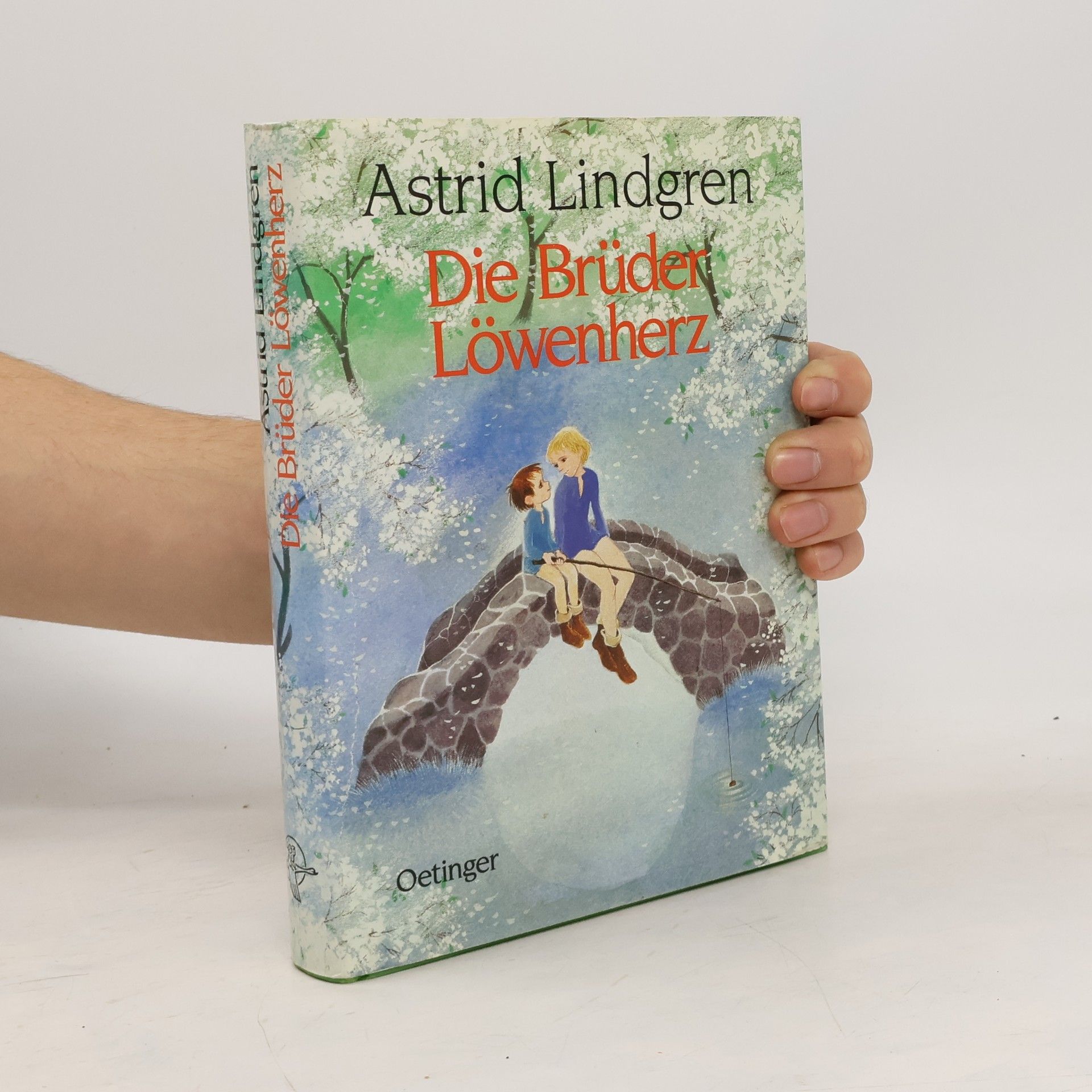 Die Brüder Löwenherz