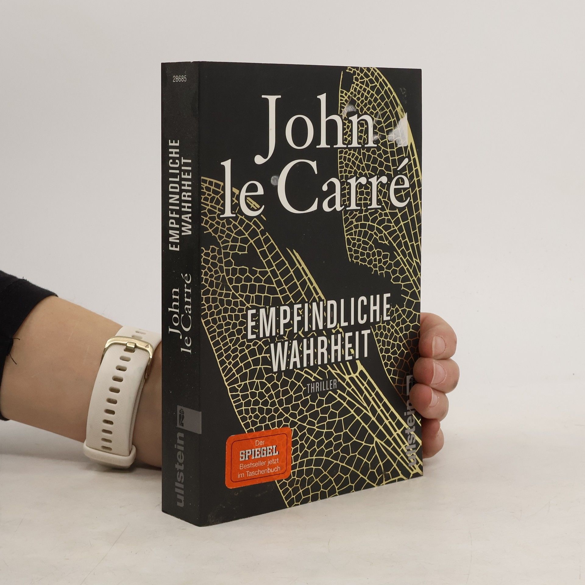 John le Carré Empfindliche Wahrheit