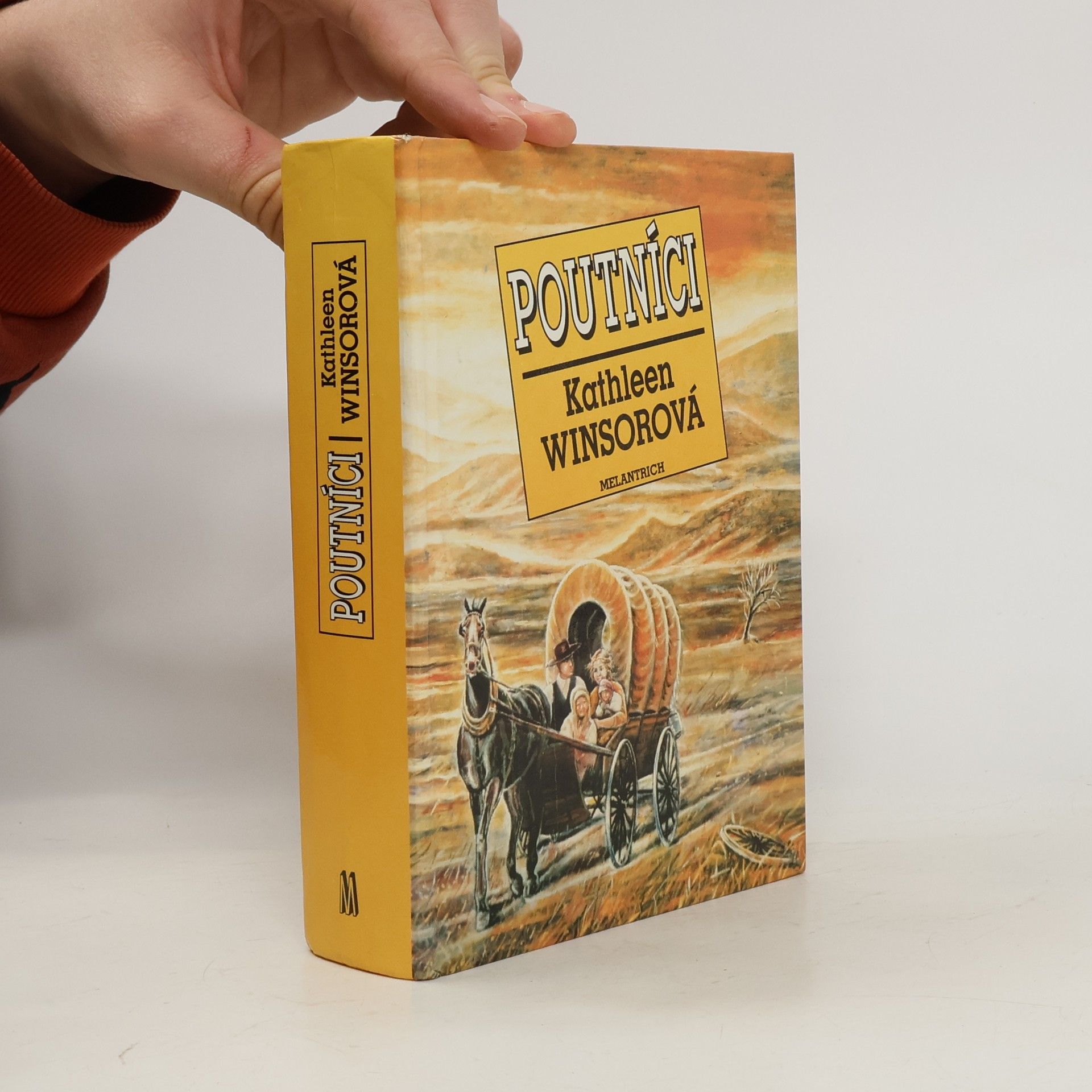 Kathleen Winsor Poutníci