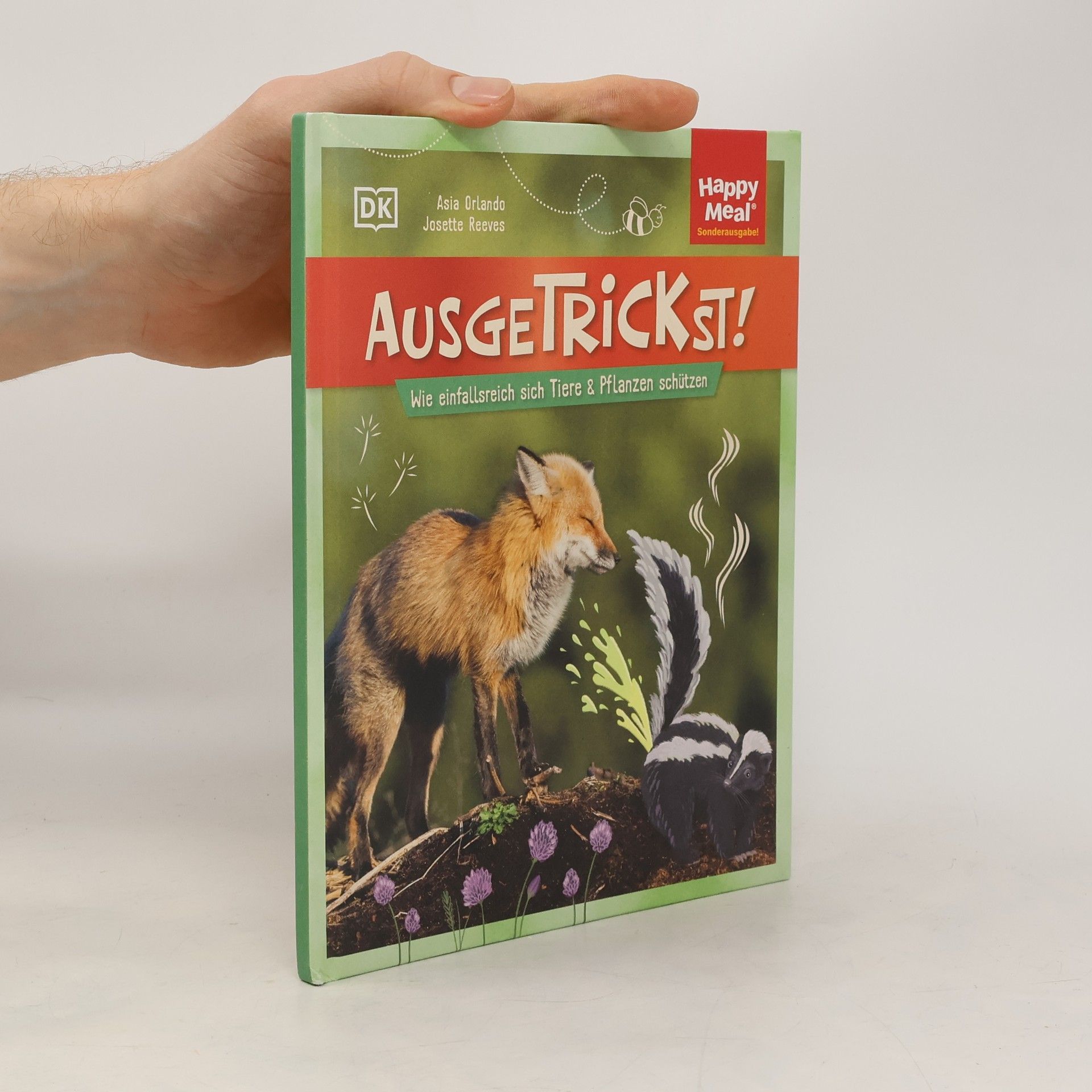 Josette Reeves Ausgetrickst!