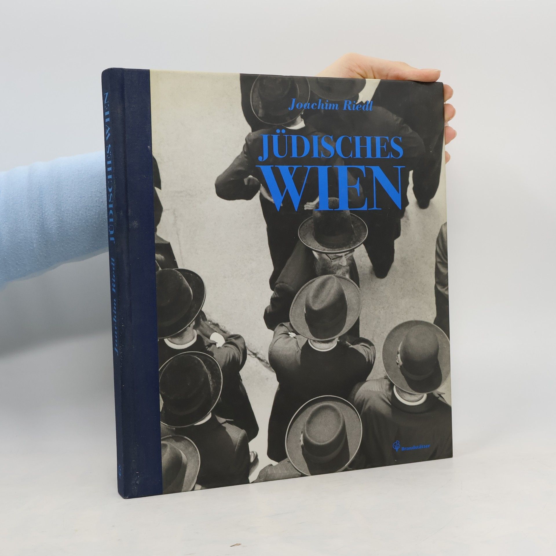 Joachim Riedl Jüdisches Wien