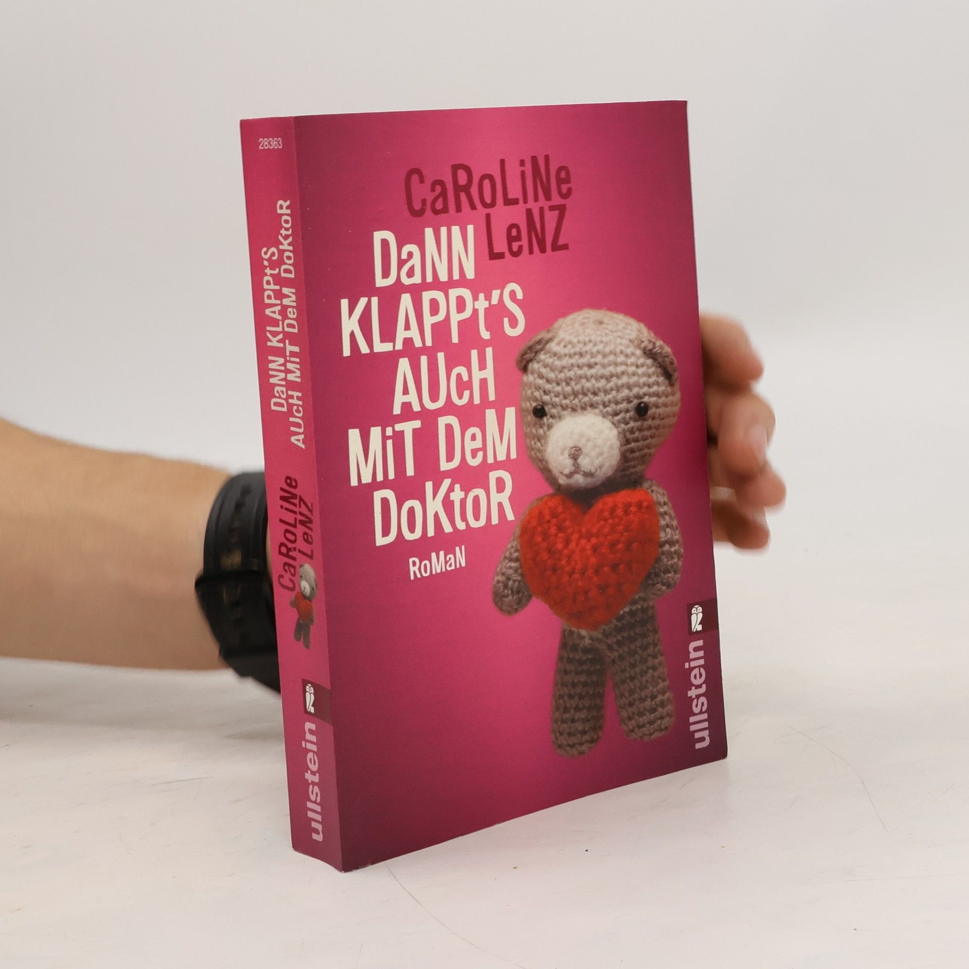 Dann klappt's auch mit dem Doktor