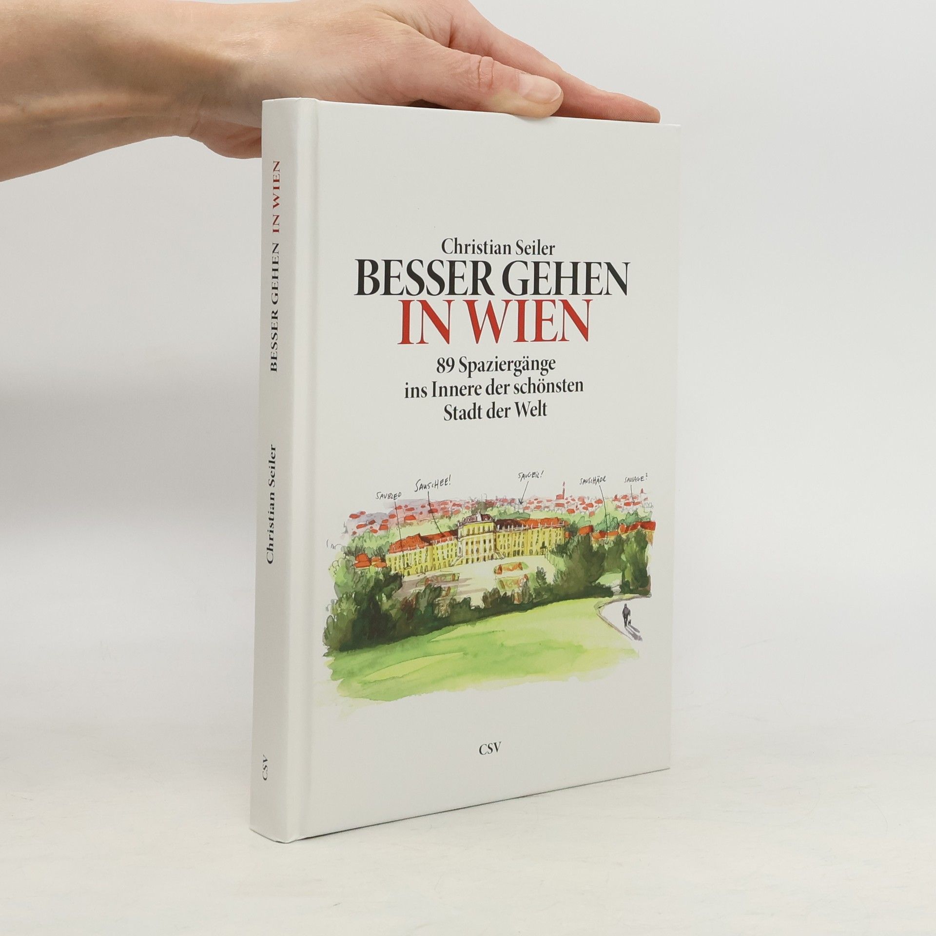 Besser gehen. In Wien