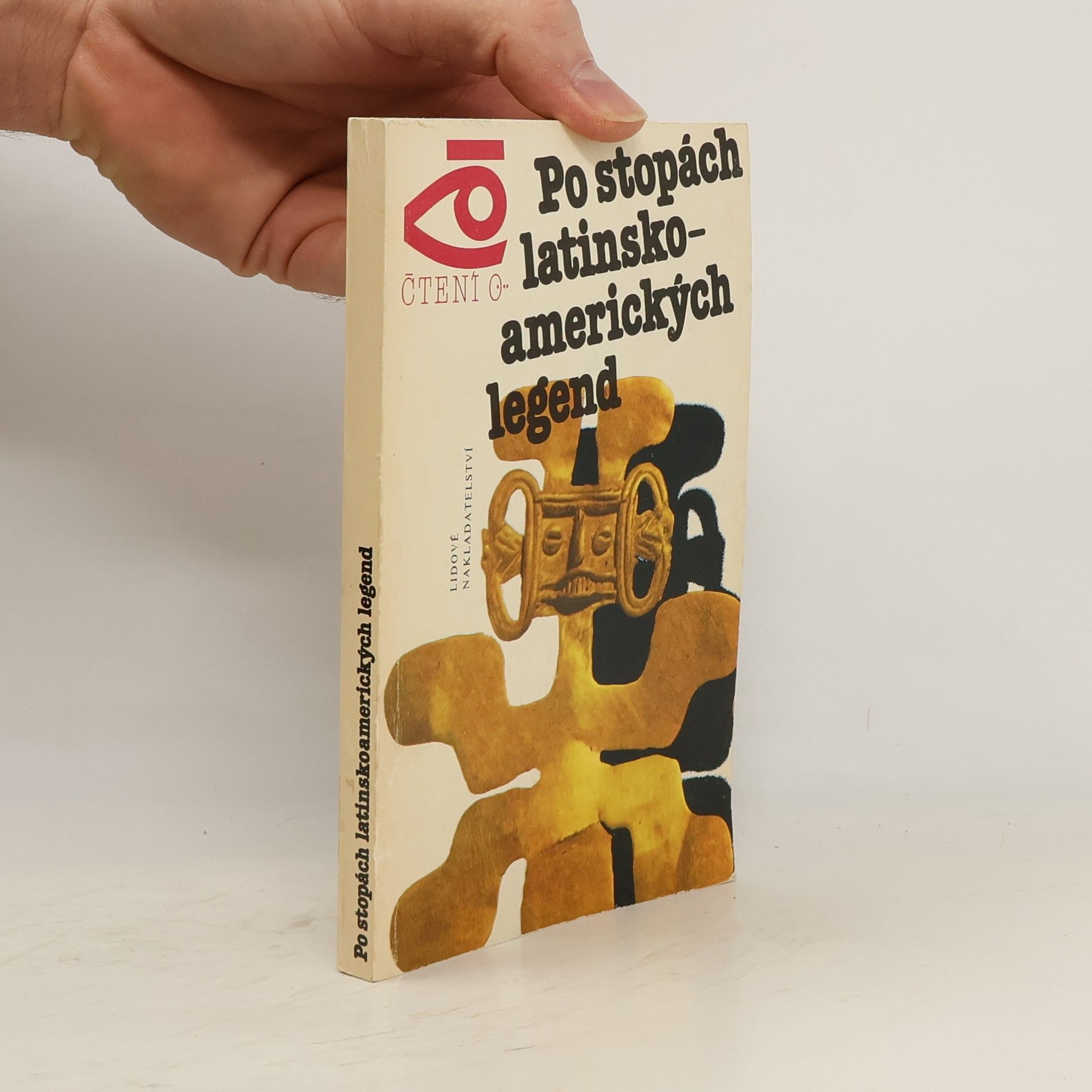 Vladimir Petrovič Vesenskij Po stopách latinskoamerických legend