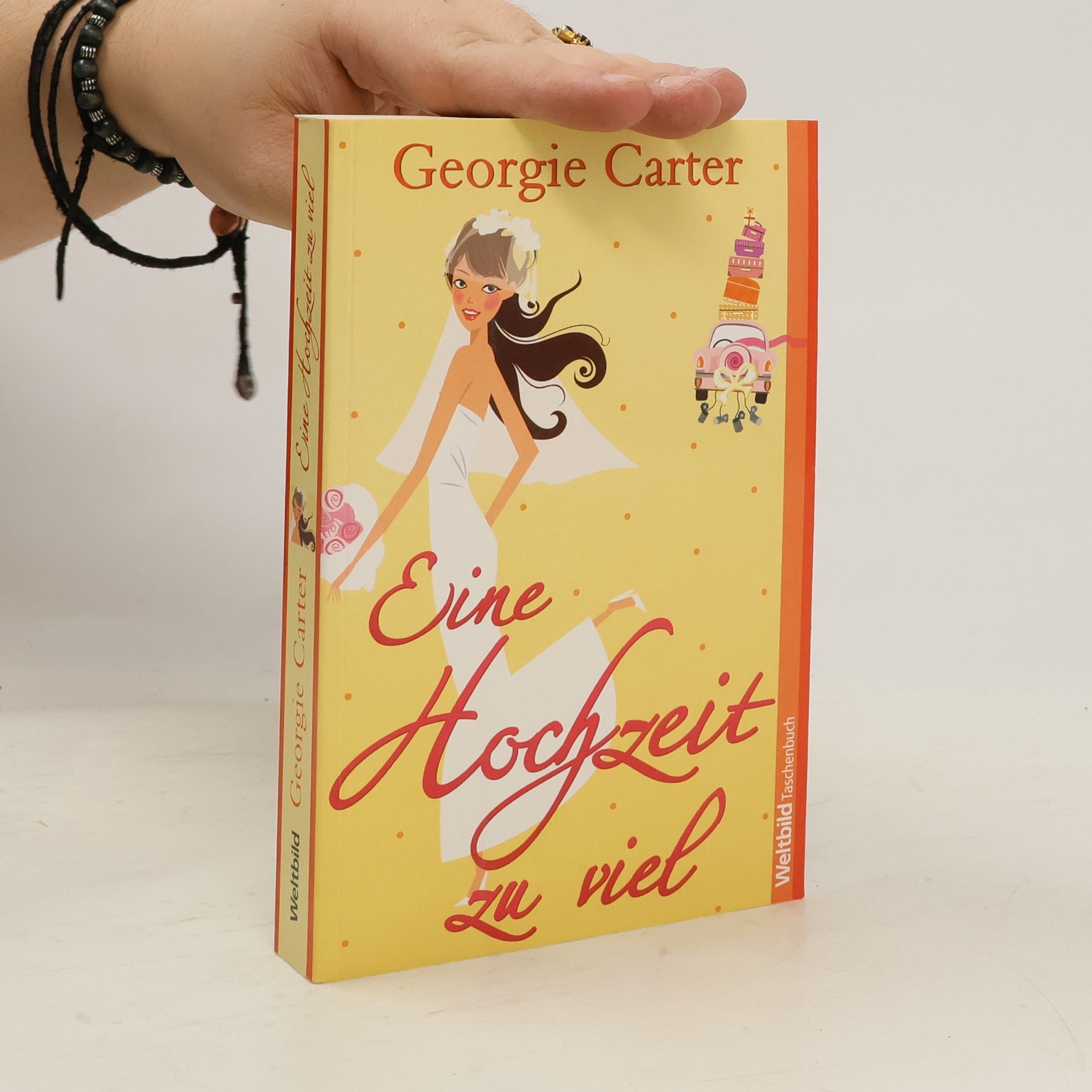 Georgie Carter Eine Hochzeit zu viel