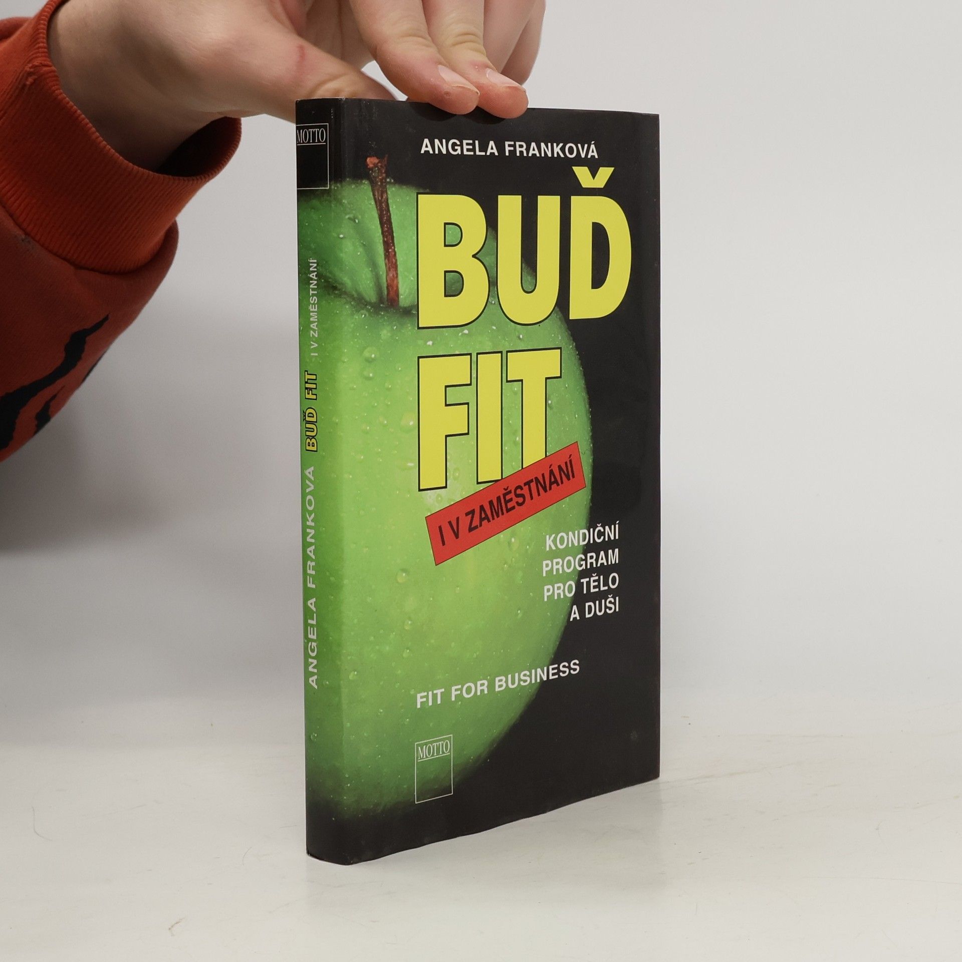 Buď fit i v zaměstnání. Kondiční program pro tělo i duši