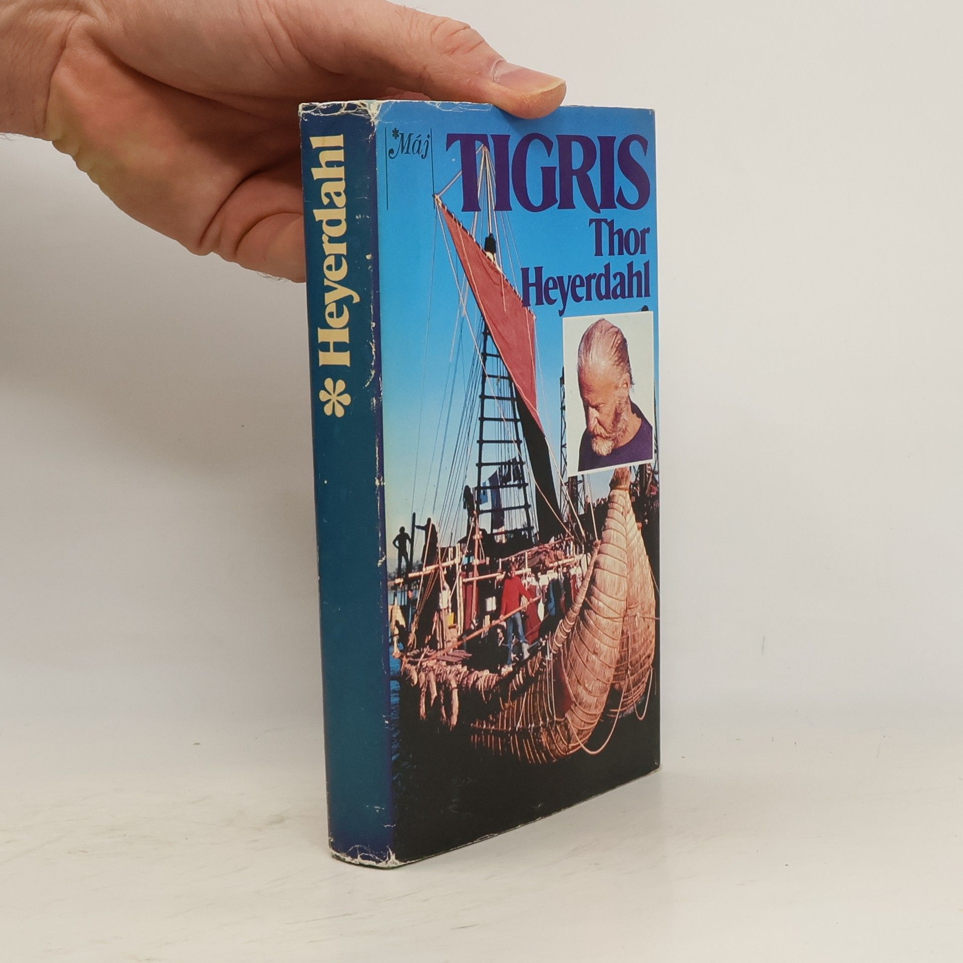 Thor Heyerdahl Tigris
