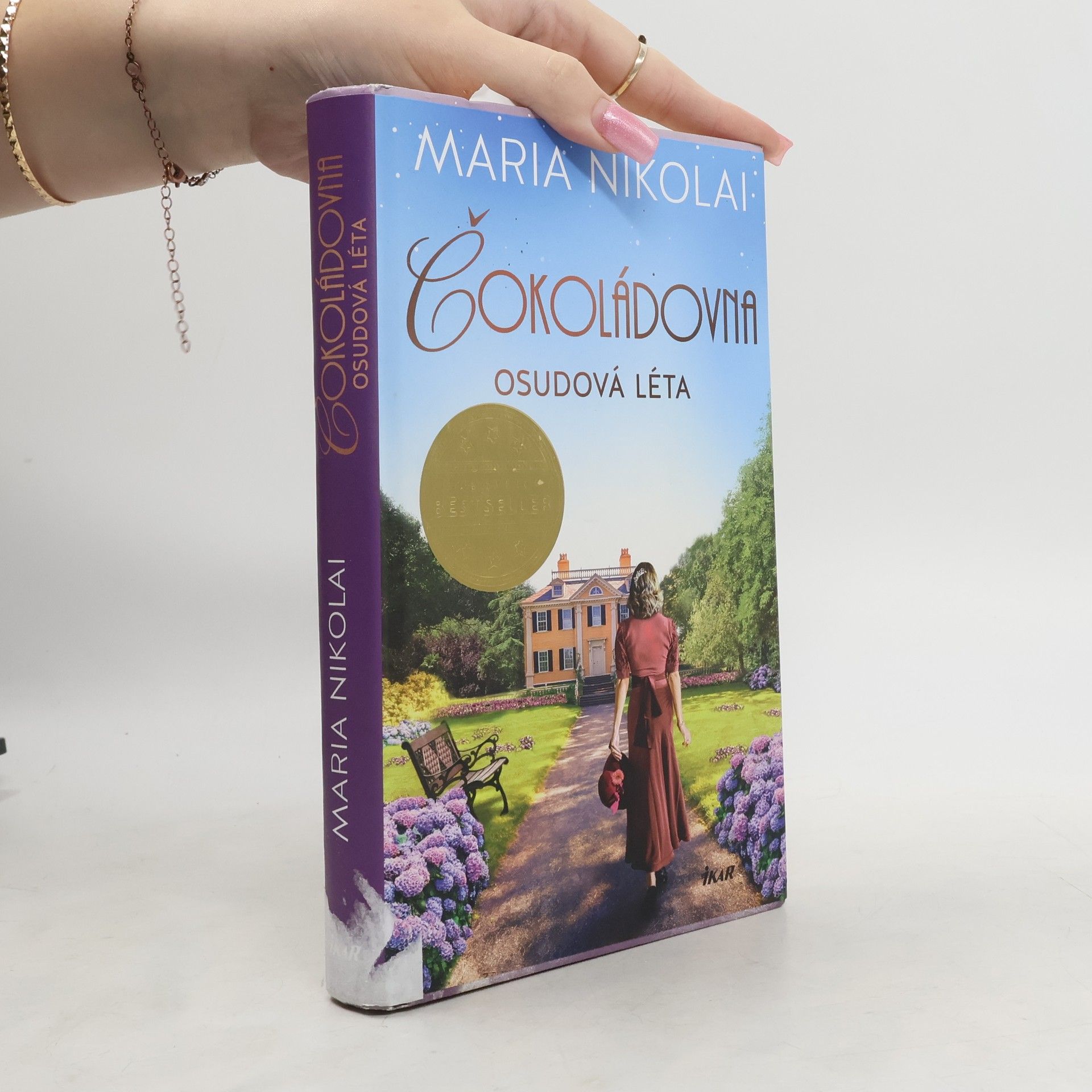 Čokoládovna: Osudová léta