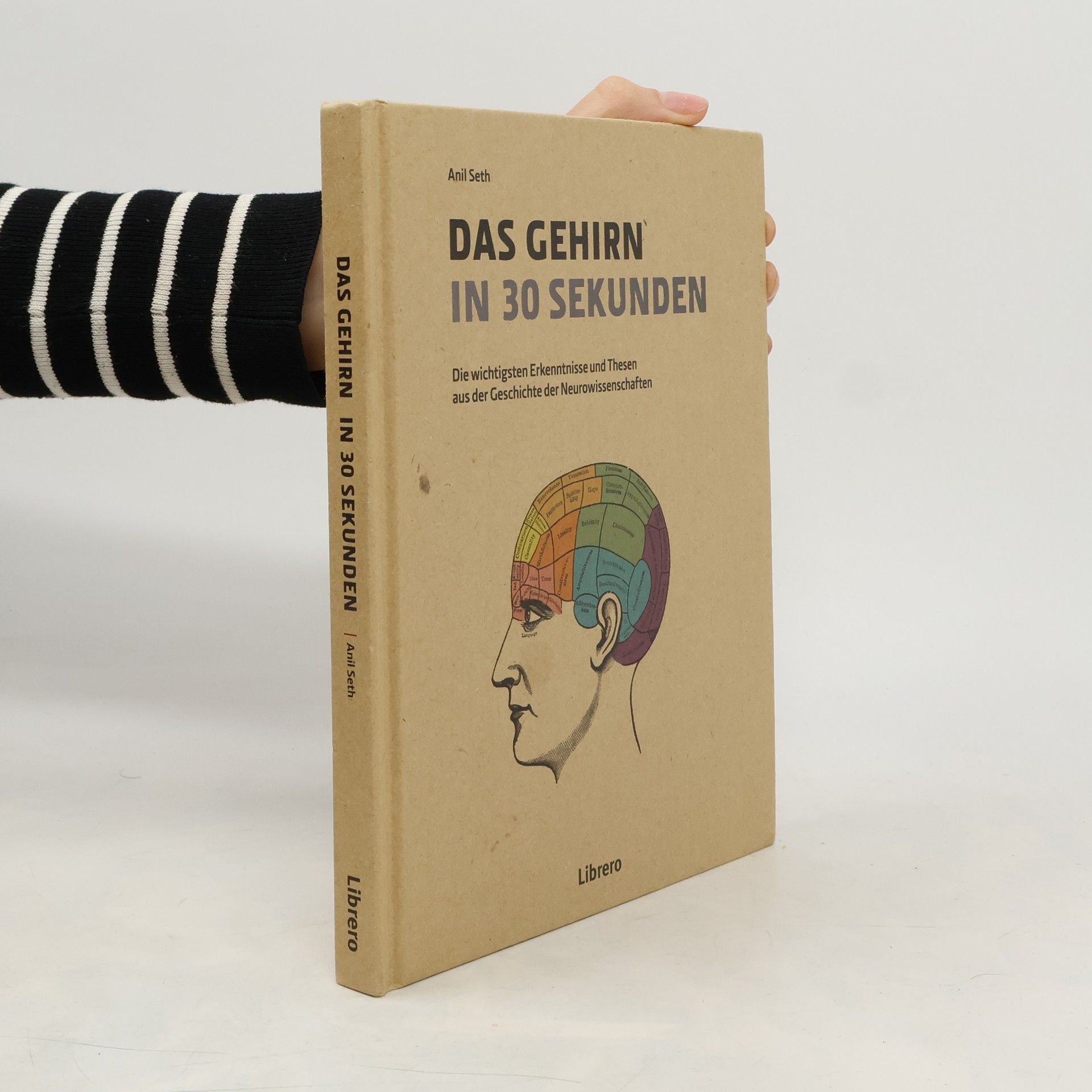 Anil Seth Das Gehirn in 30 Sekunden