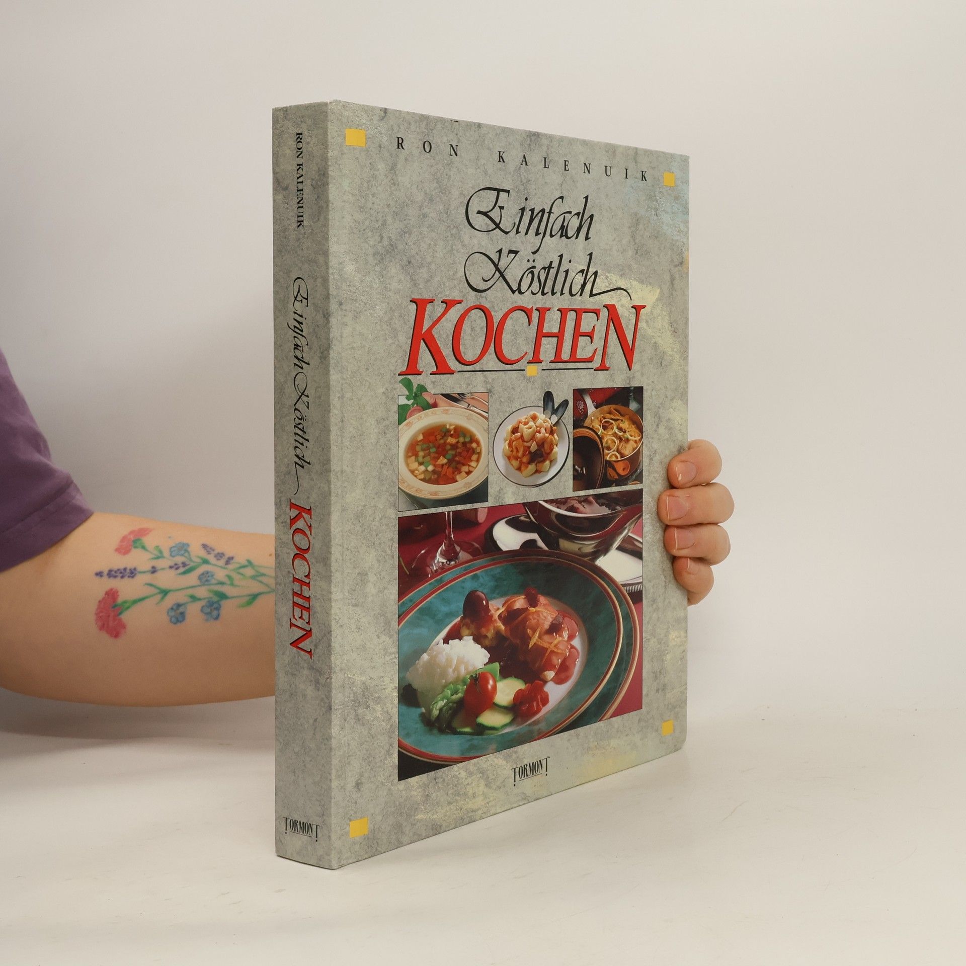 Einfach köstlich kochen