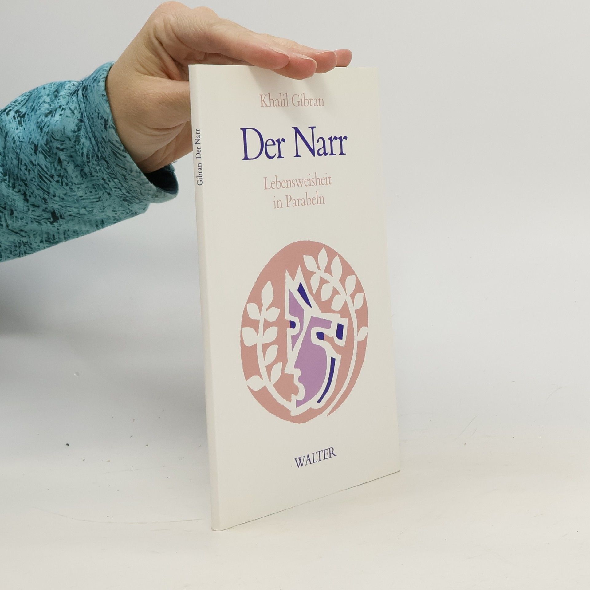 Khalil Gibran Der Narr