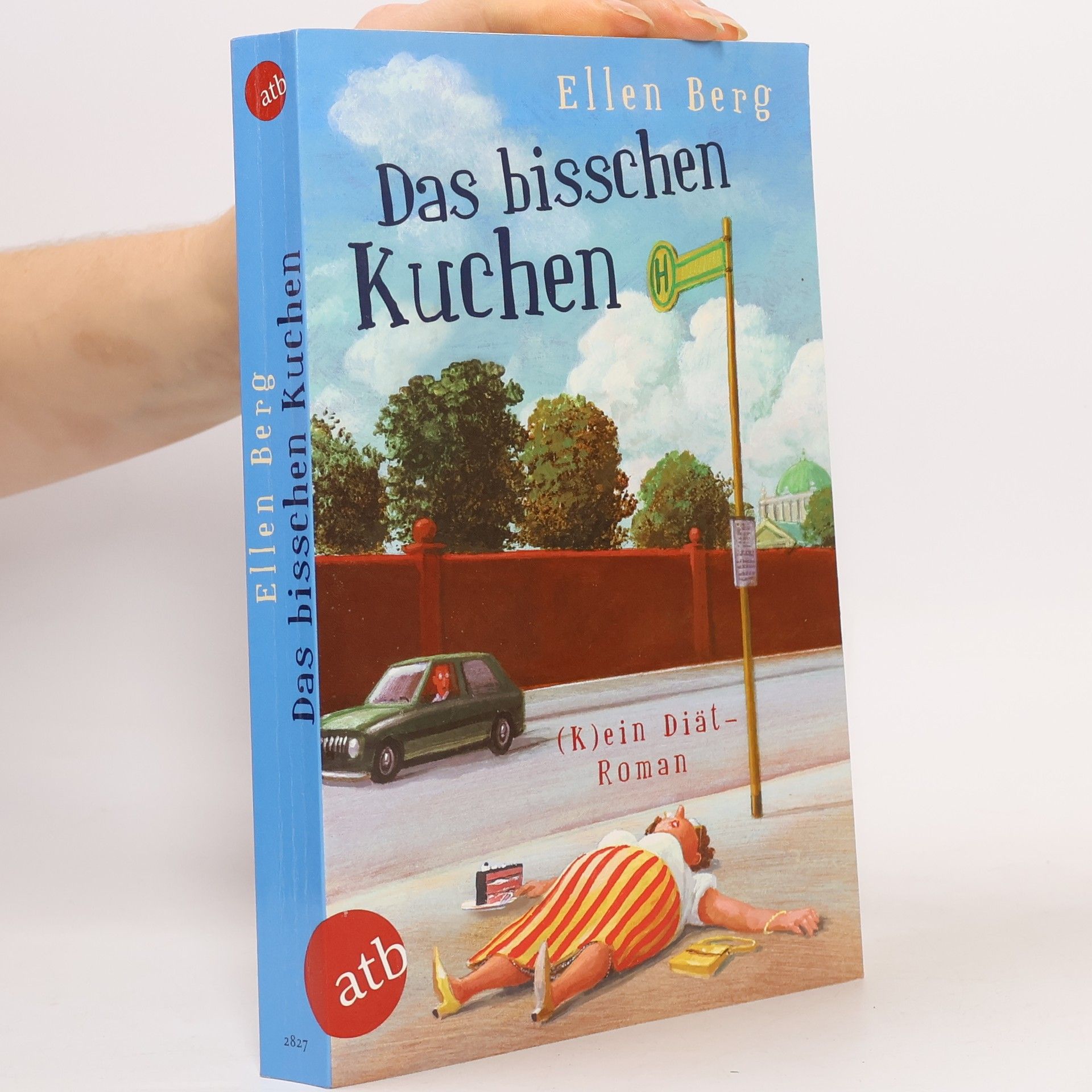 Ellen Berg Das bisschen Kuchen