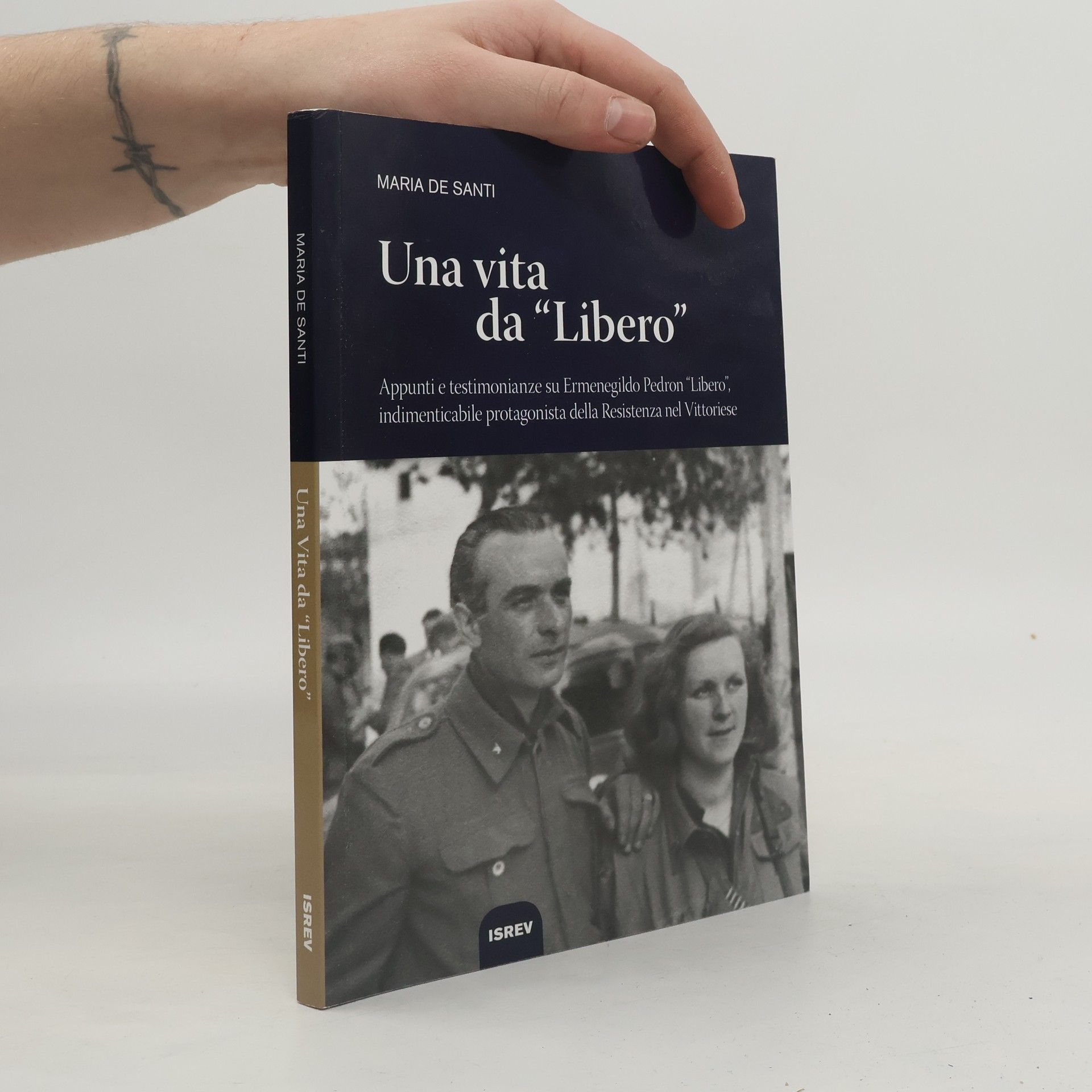 Maria De Santi Una vita da Libero