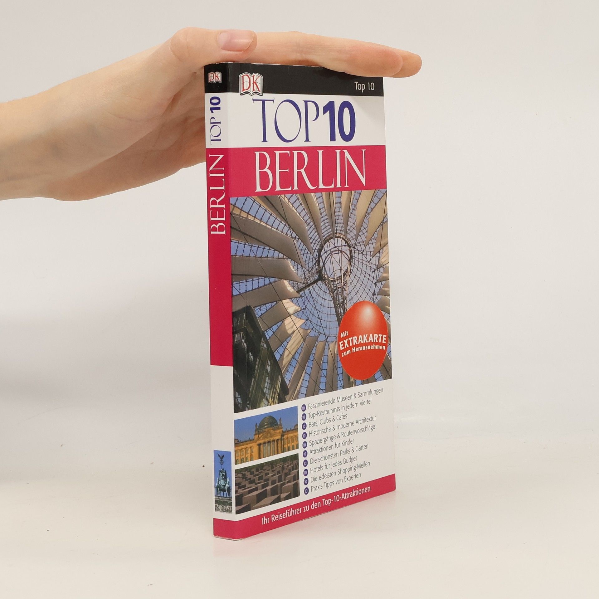 Jürgen Scheunemann Top 10 Berlin