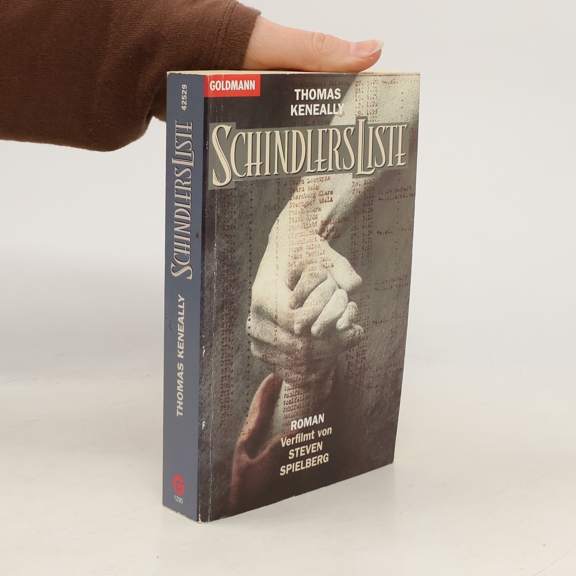 Thomas Keneally Schindlers Liste