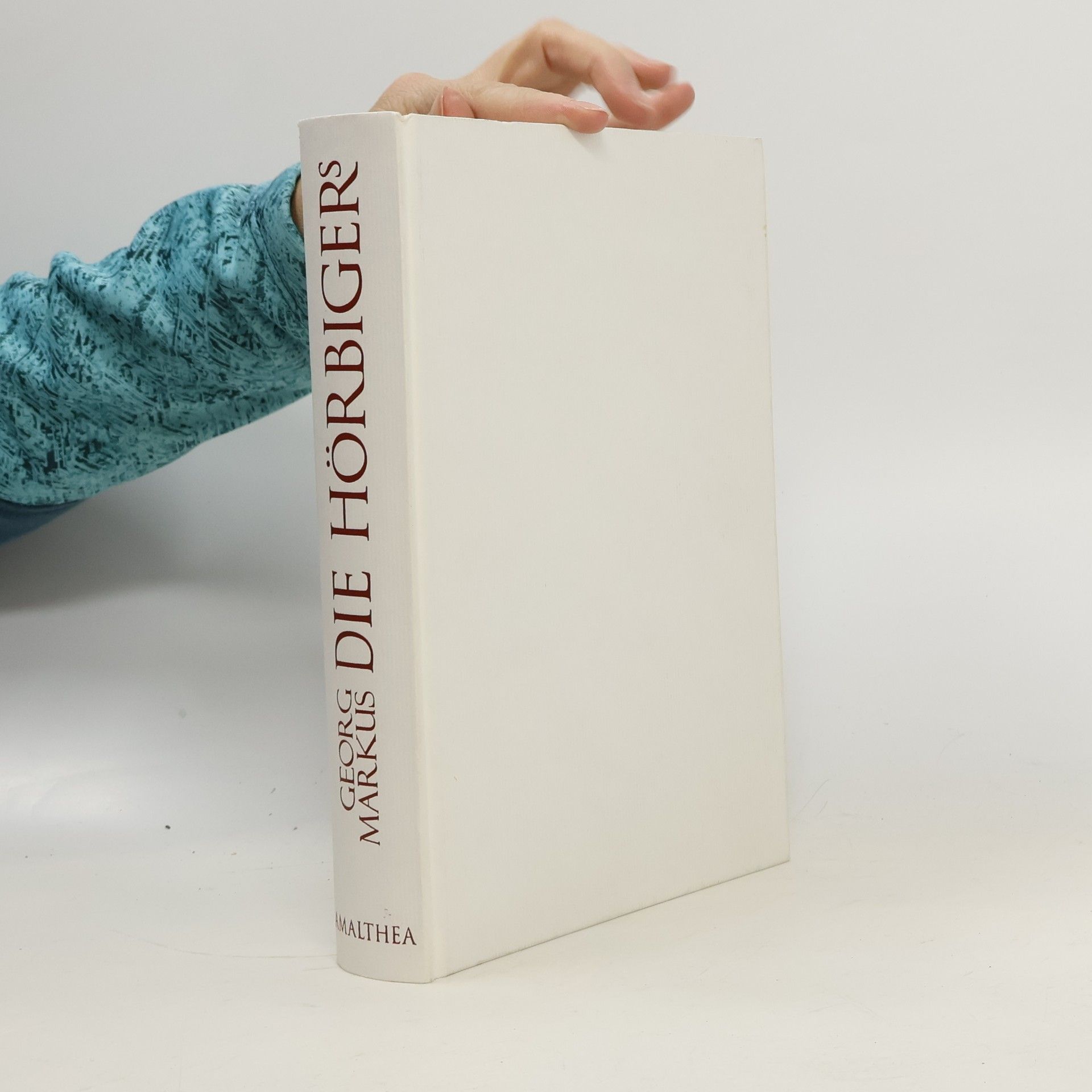 Georg Markus Die Hörbigers: Biografie einer Familie