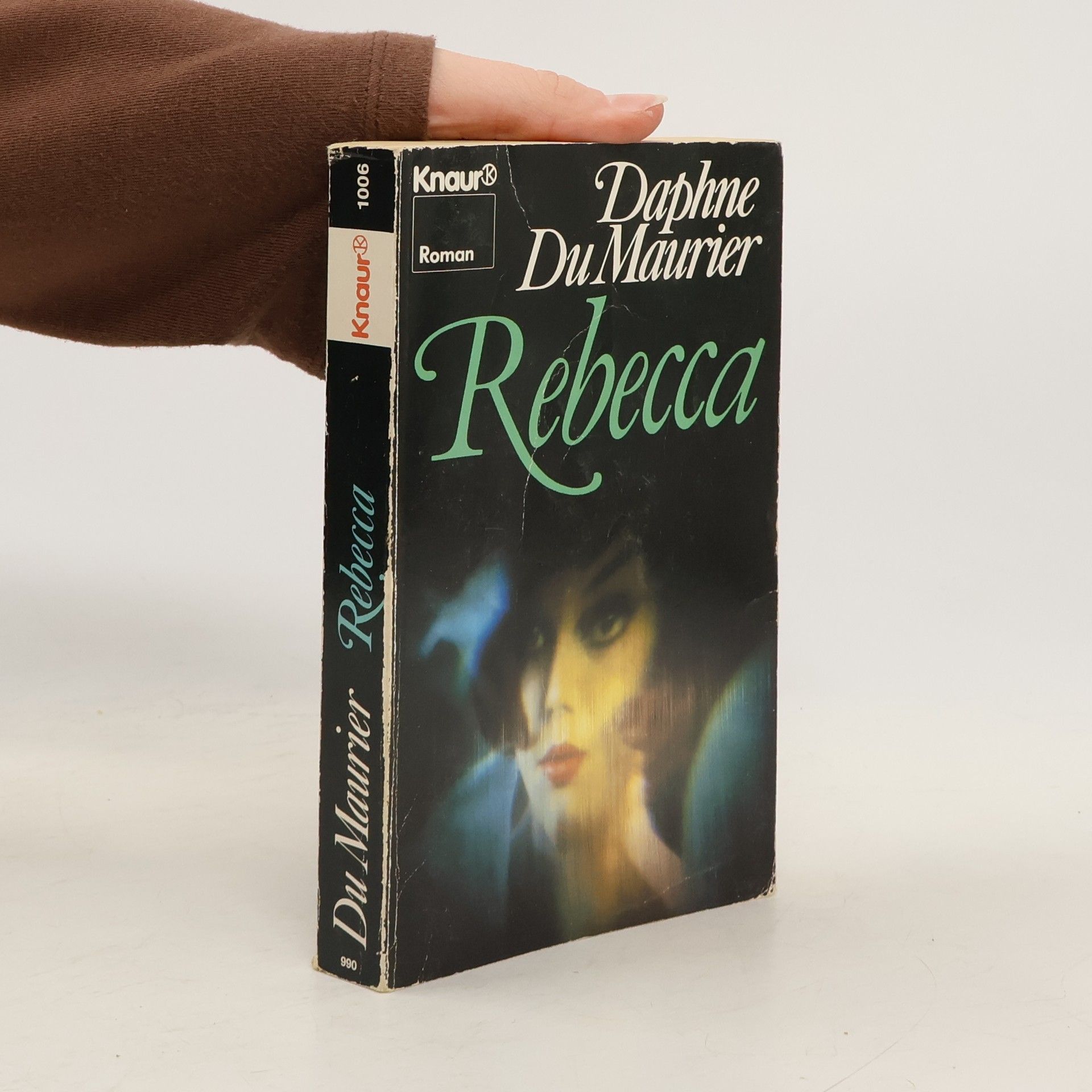Daphne Du Maurier Rebecca