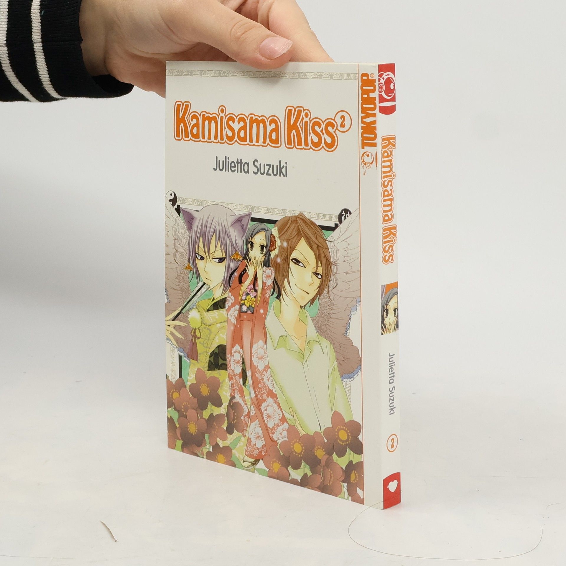 Julietta Suzuki Kamisama kiss 2