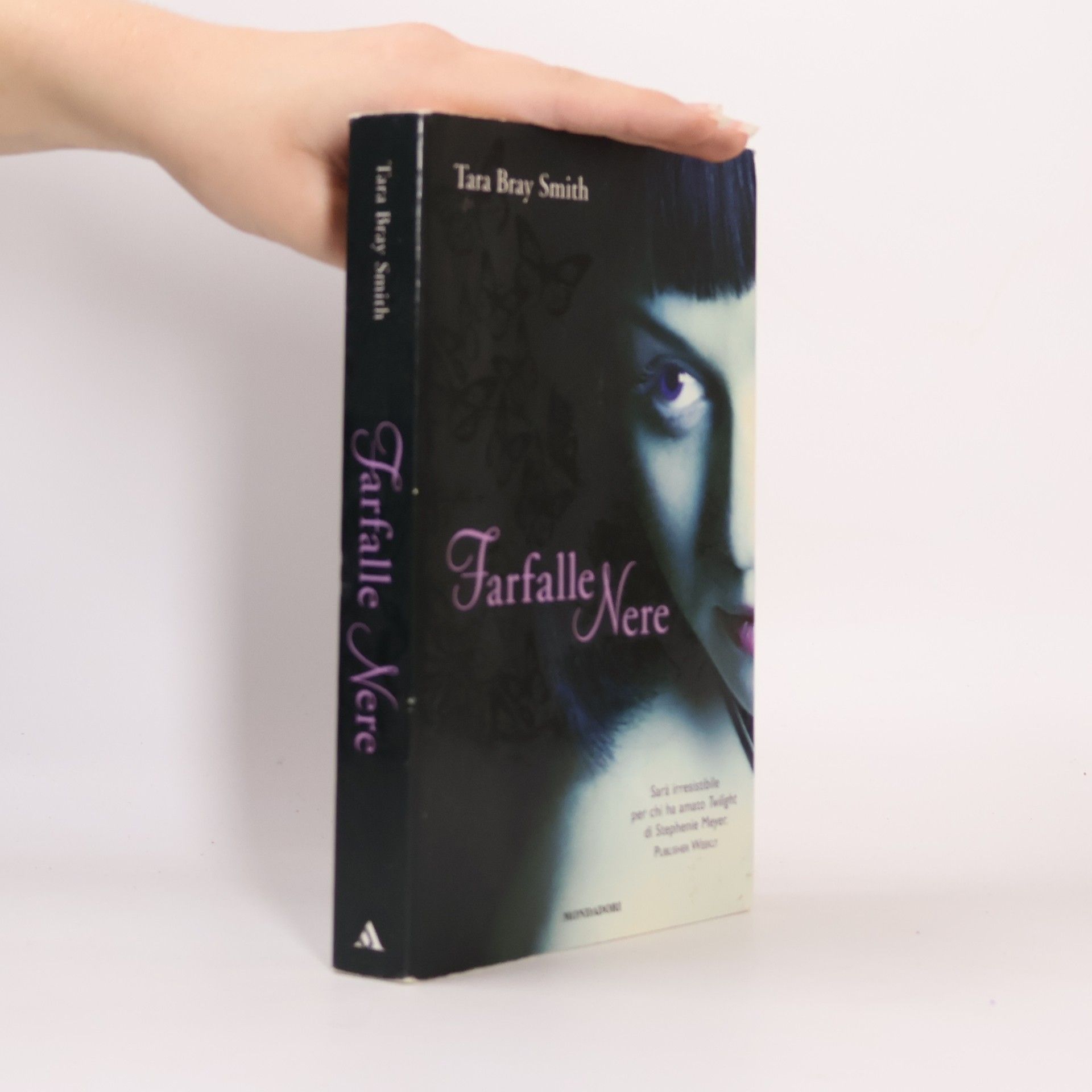 Sara Marcolini Farfalle nere