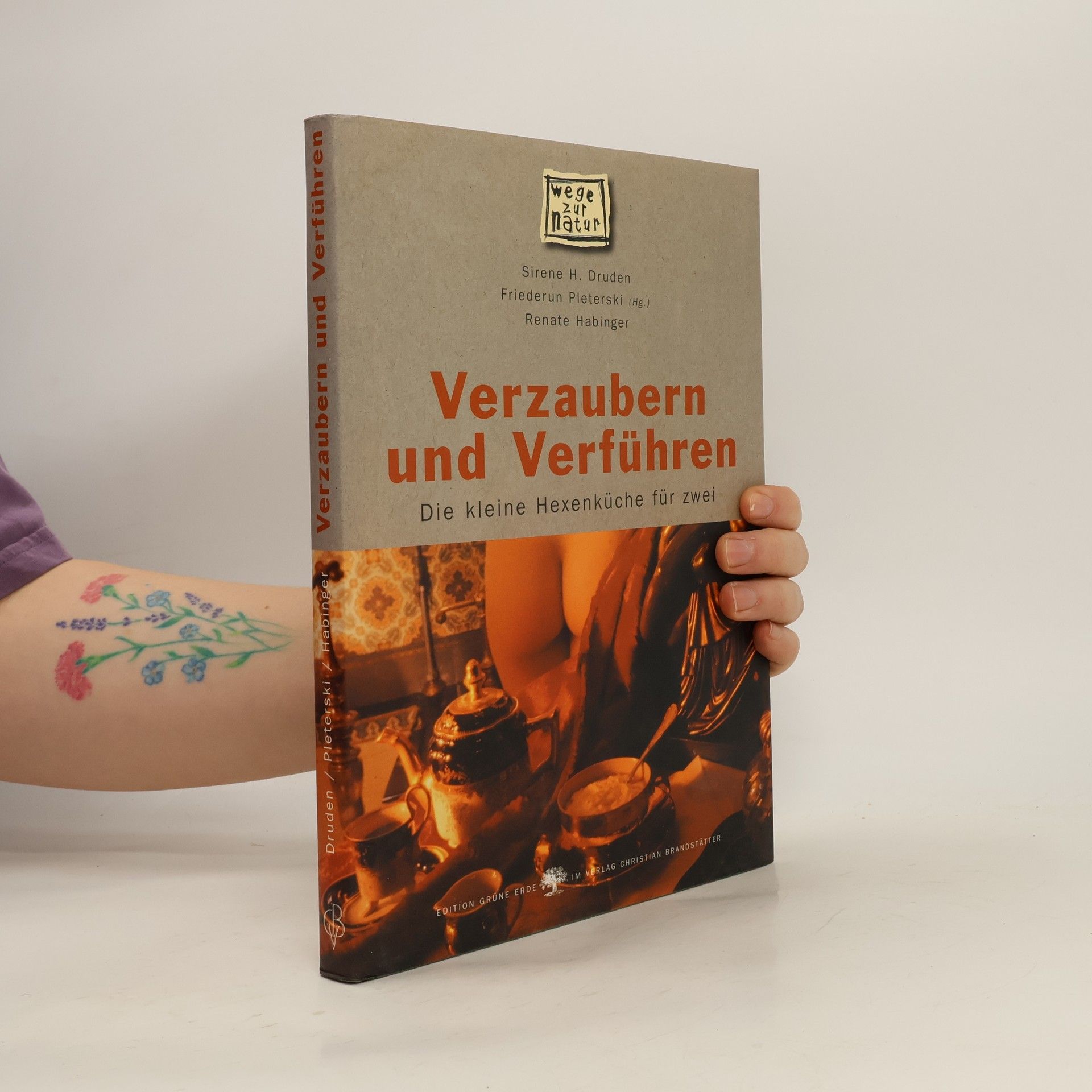 Sirene H. Druden Verzaubern und Verführen