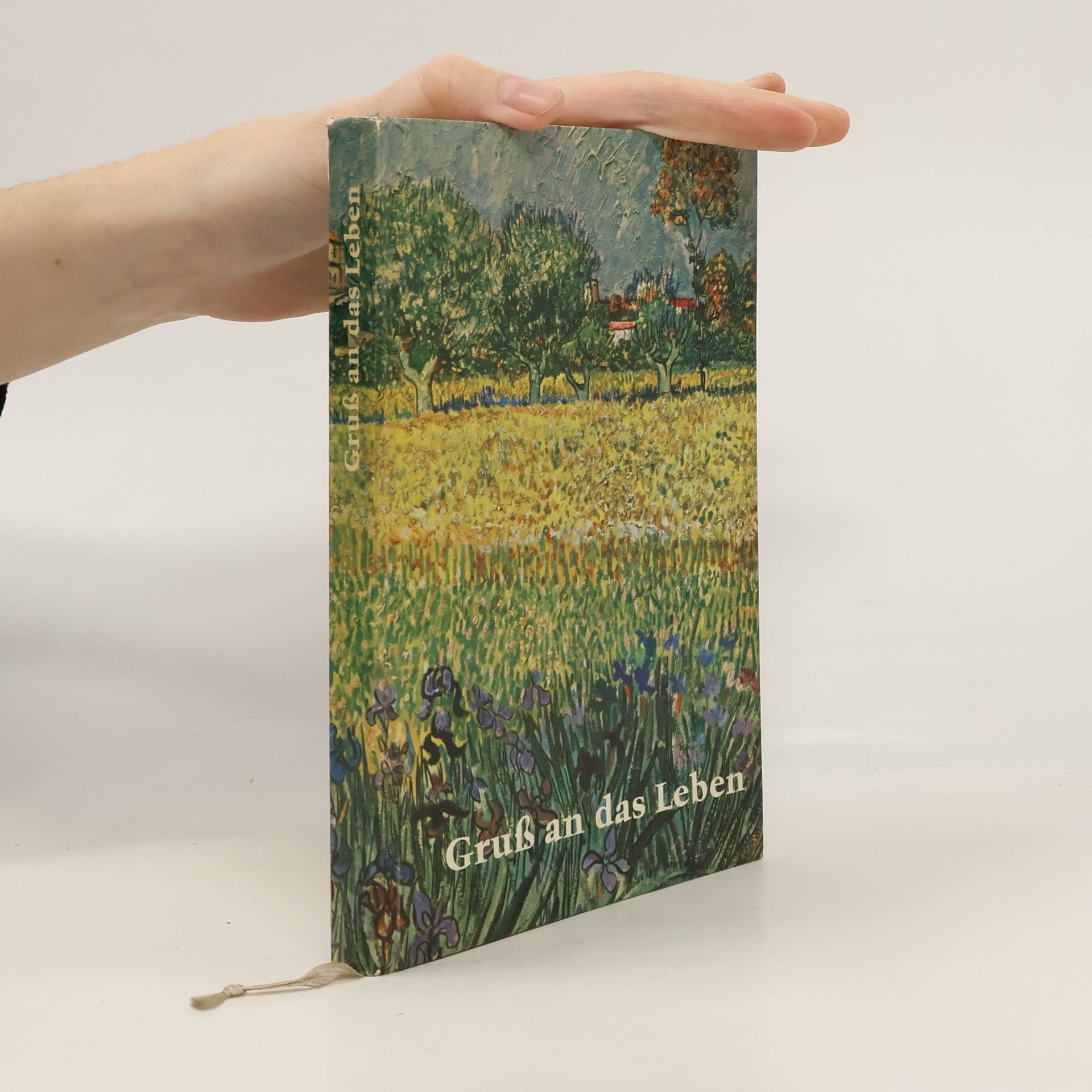 Autorenkollektiv Gruß an das Leben