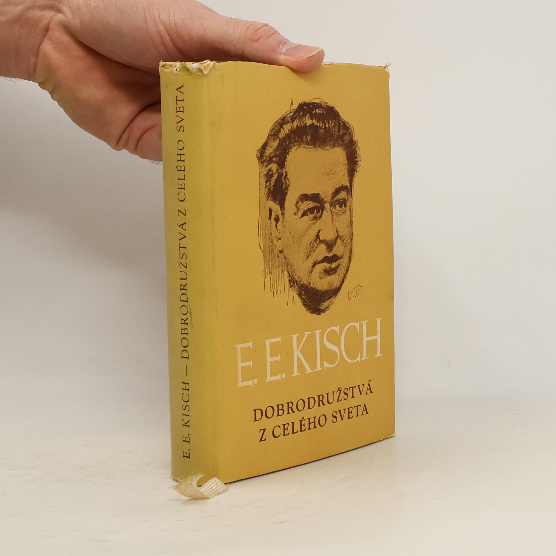 Dobrodružstvá z celého sveta