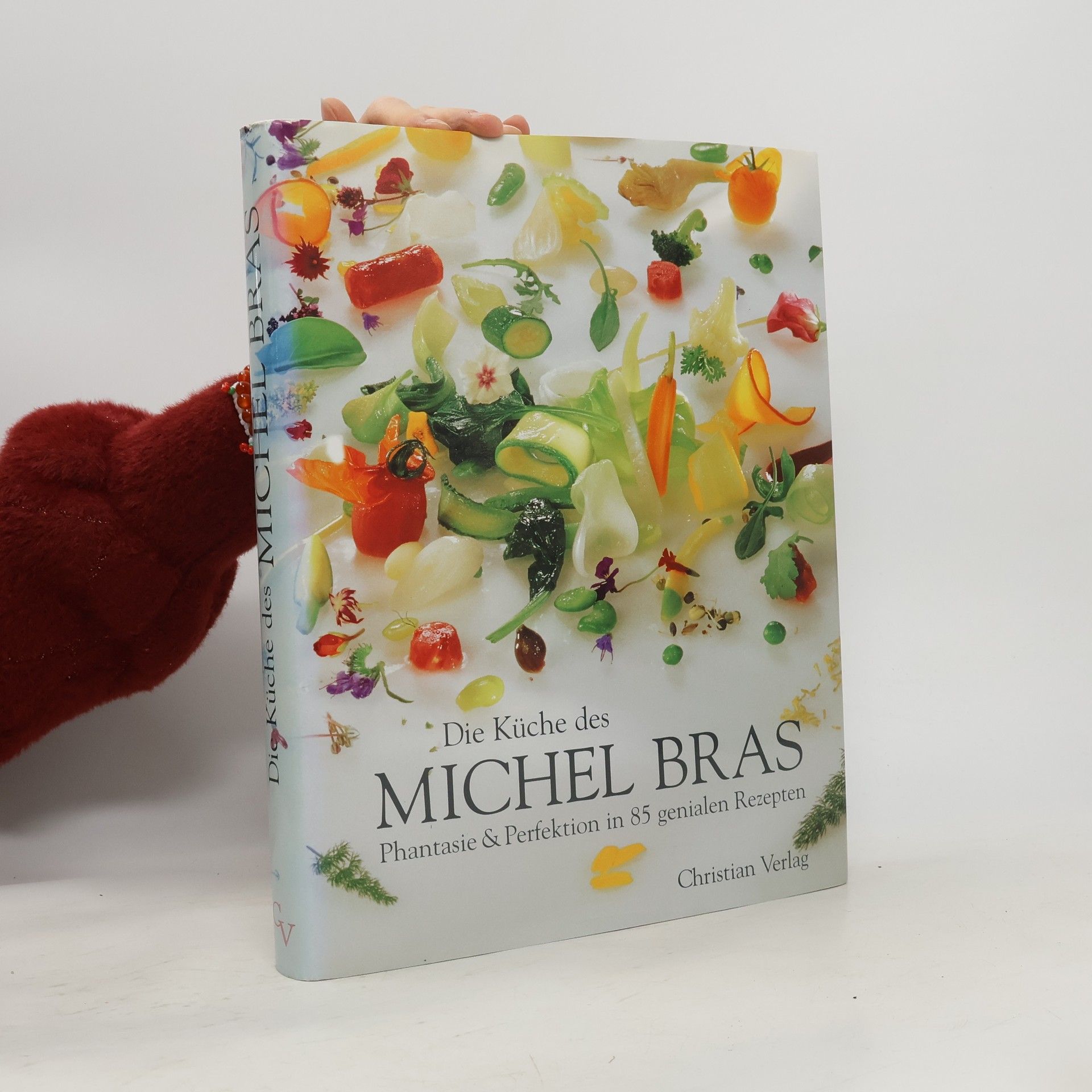 Michel Bras Die Küche des Michel Bras