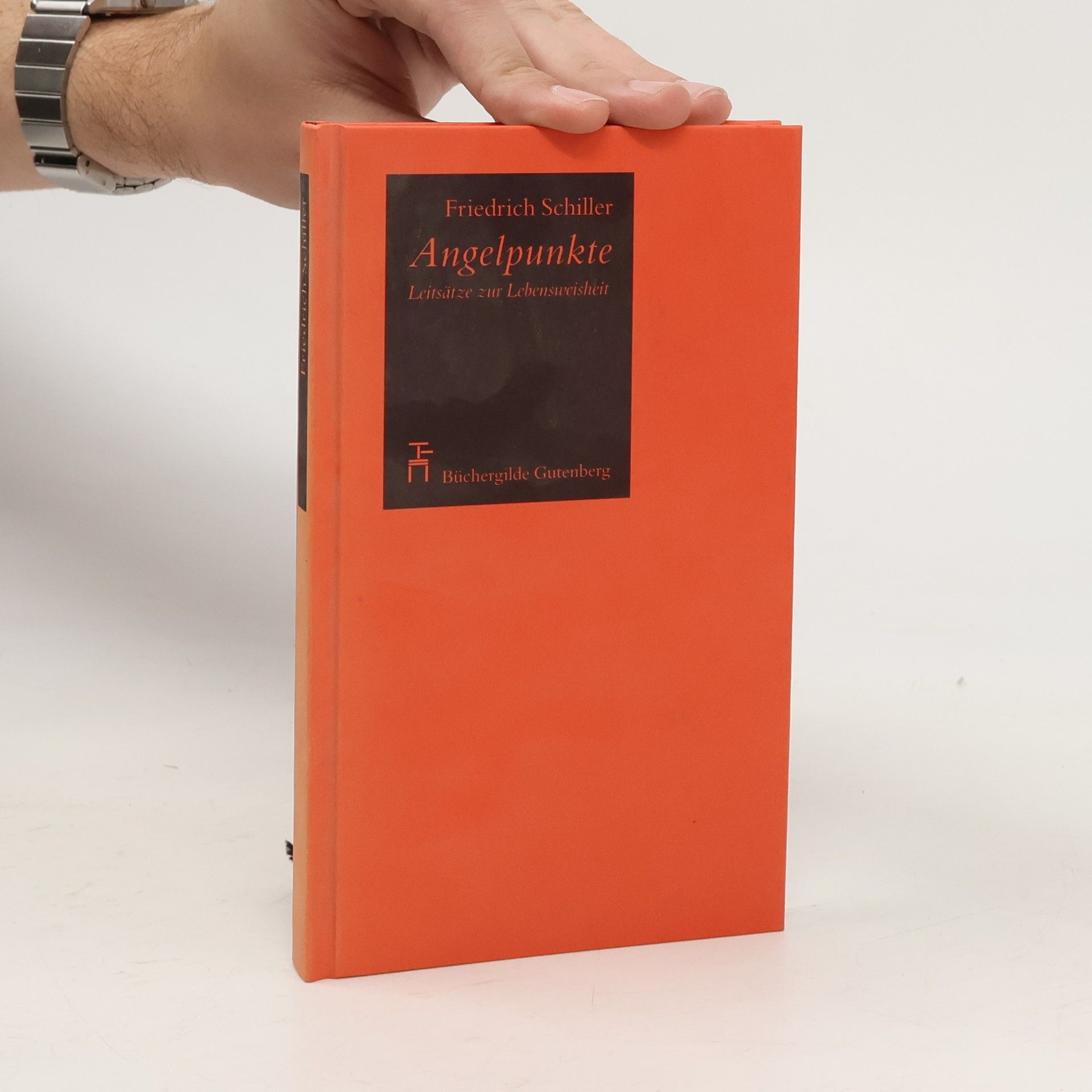 Friedrich Schiller Angelpunkte