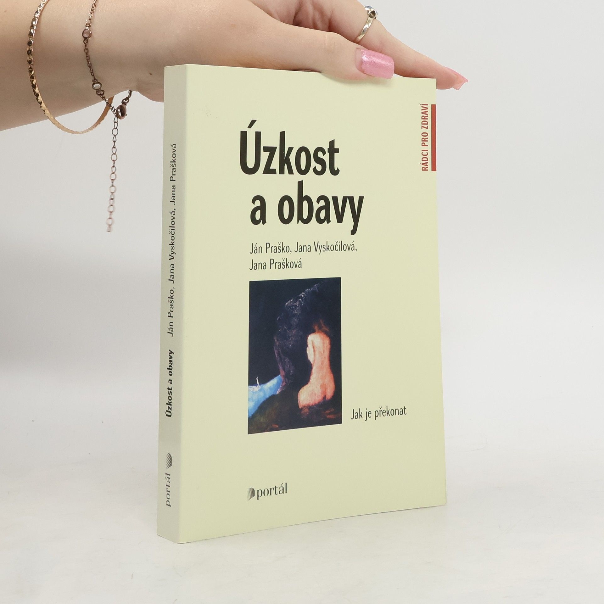 Ján Praško Pavlov Úzkost a obavy