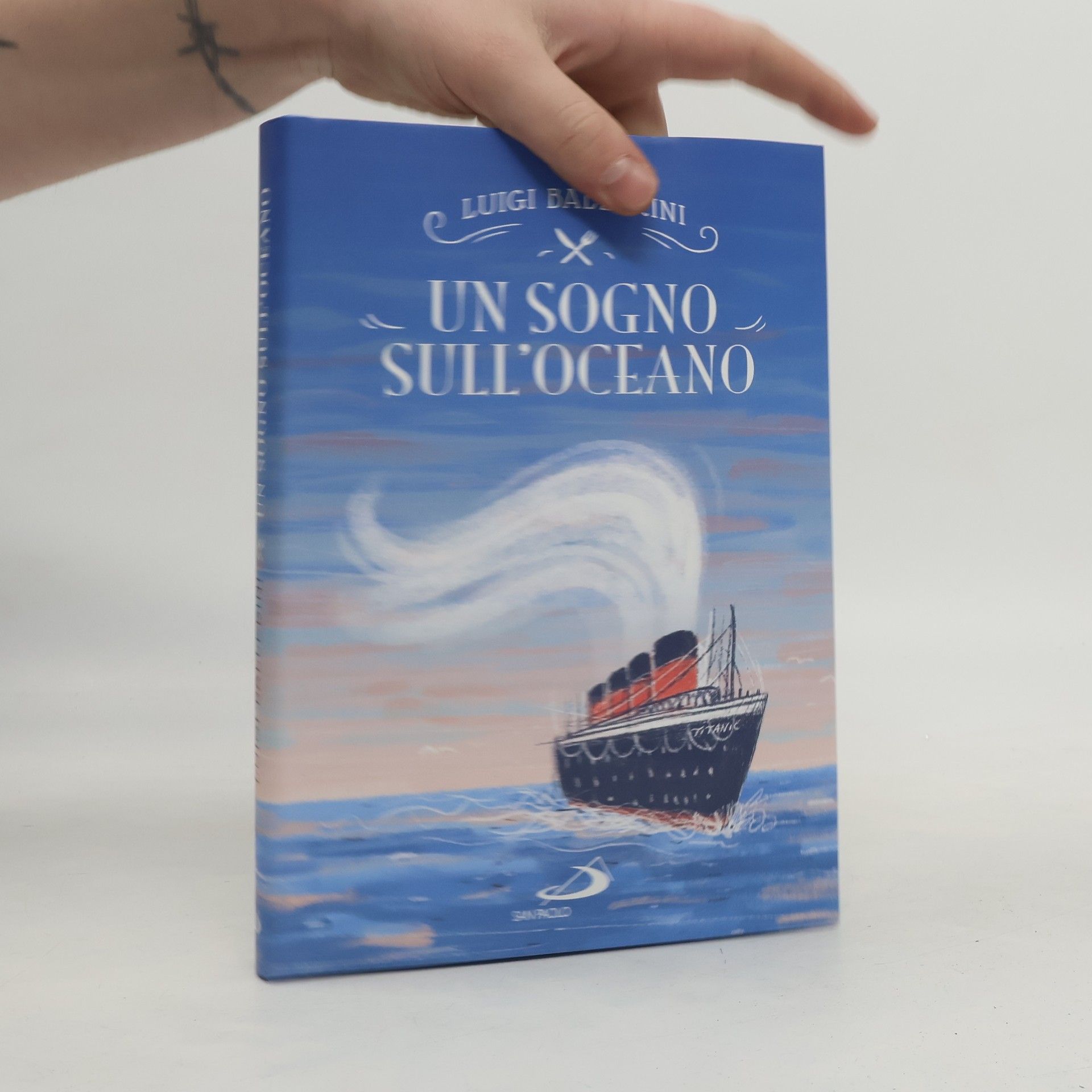 Luigi Baldini Un sogno sull'oceano