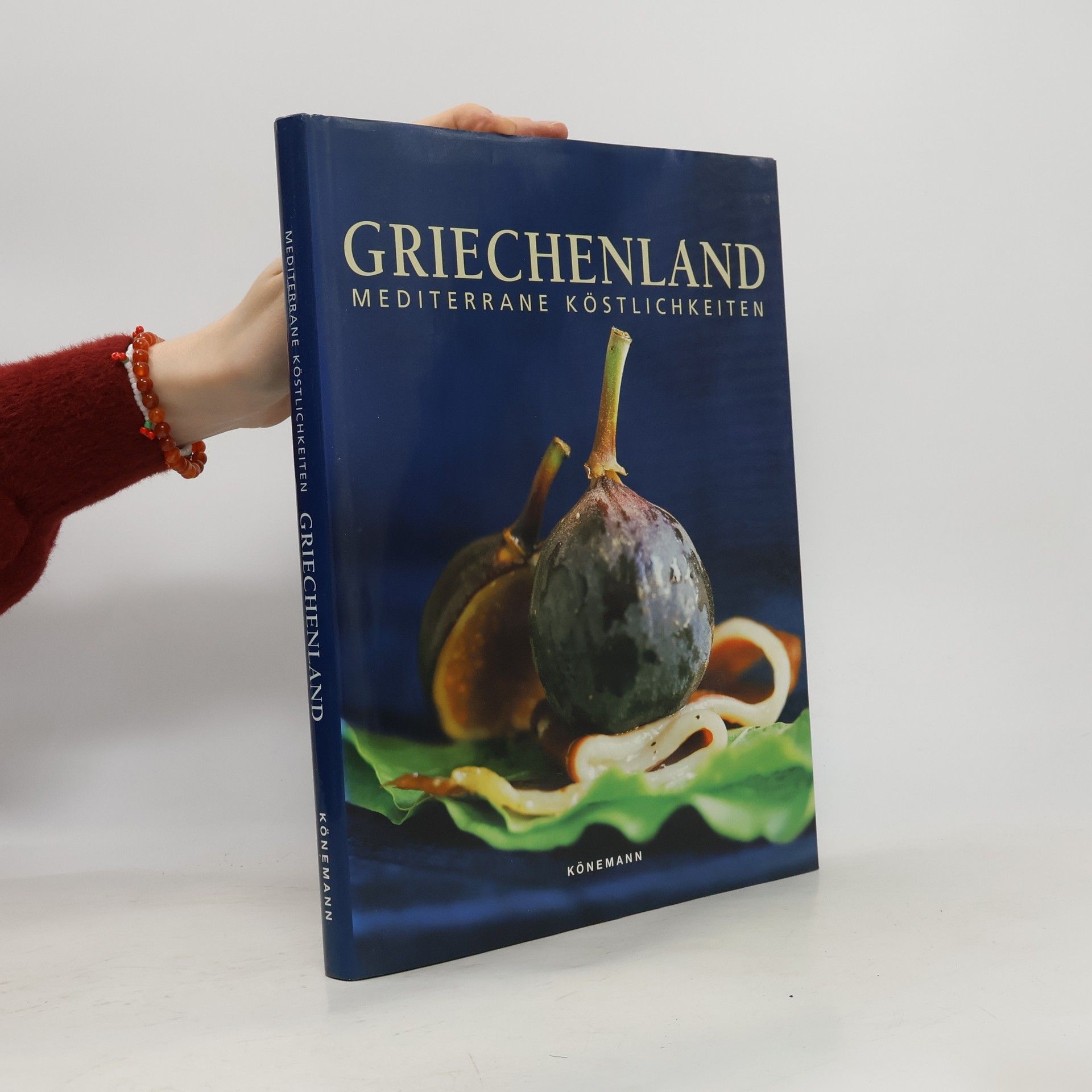 Kolektív autorov Mediterrane Köstlichkeiten