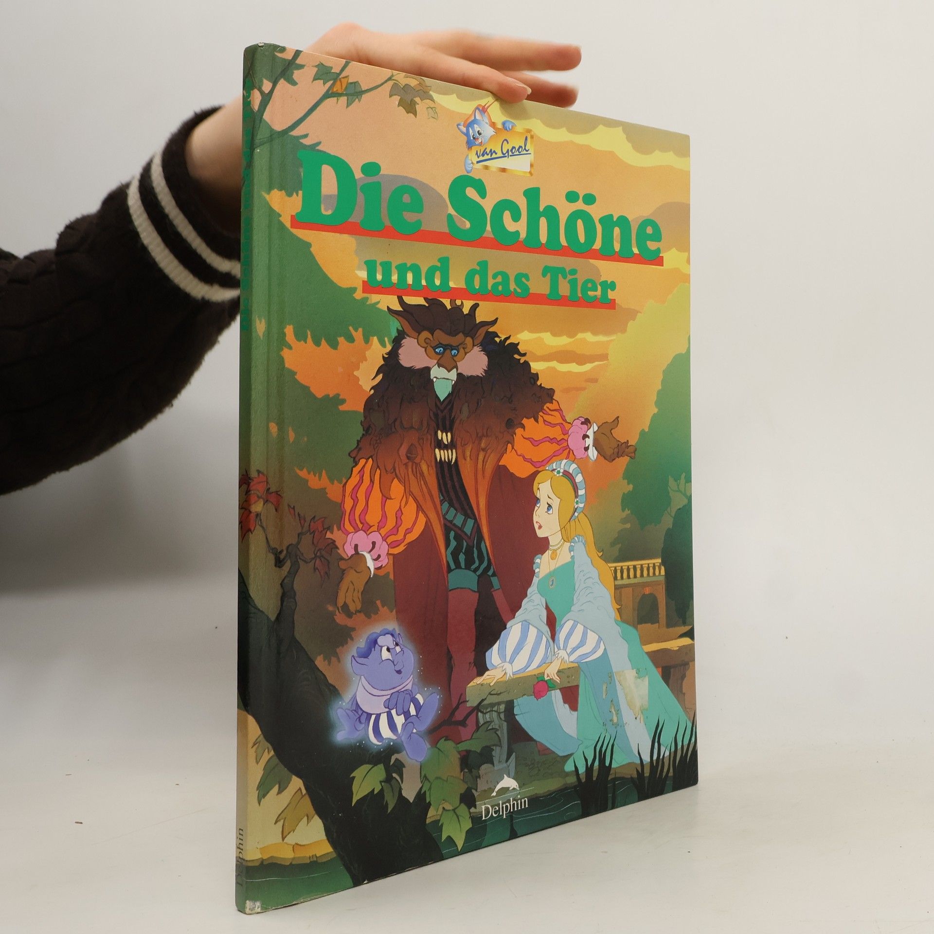 Autorenkollektiv Die Schöne und das Tier