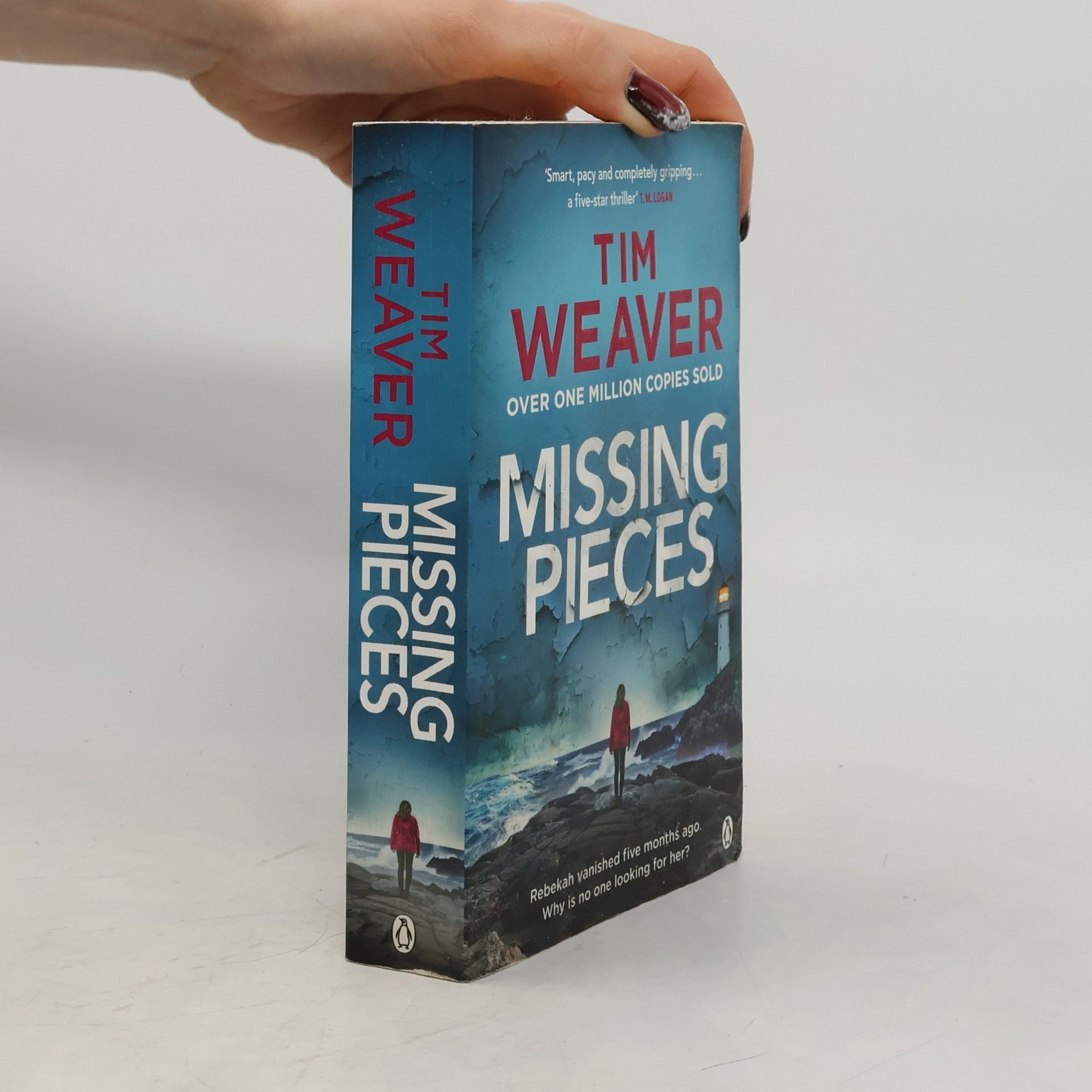 Tim Weaver Missing Pieces