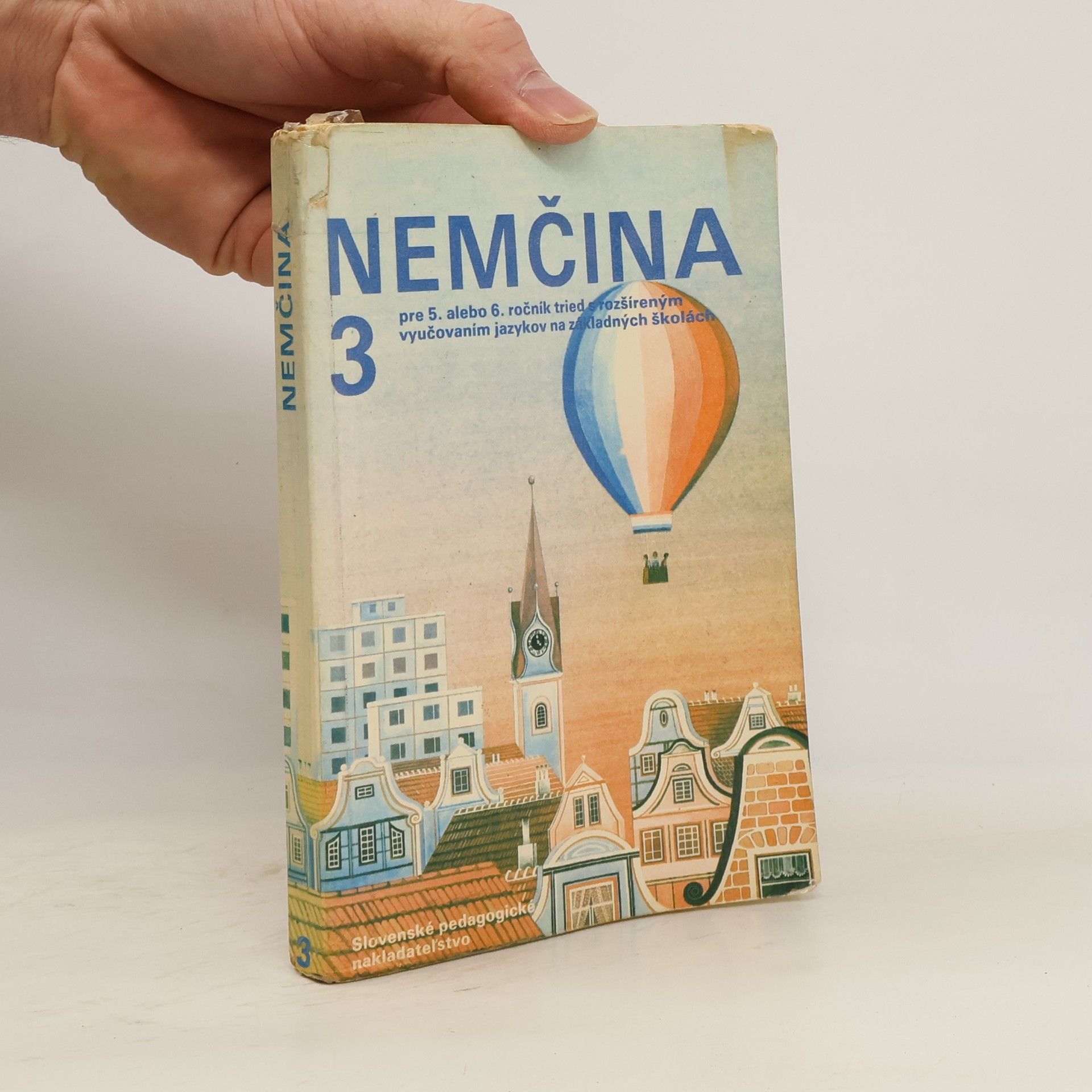 Kolektív autorov Nemčina 3