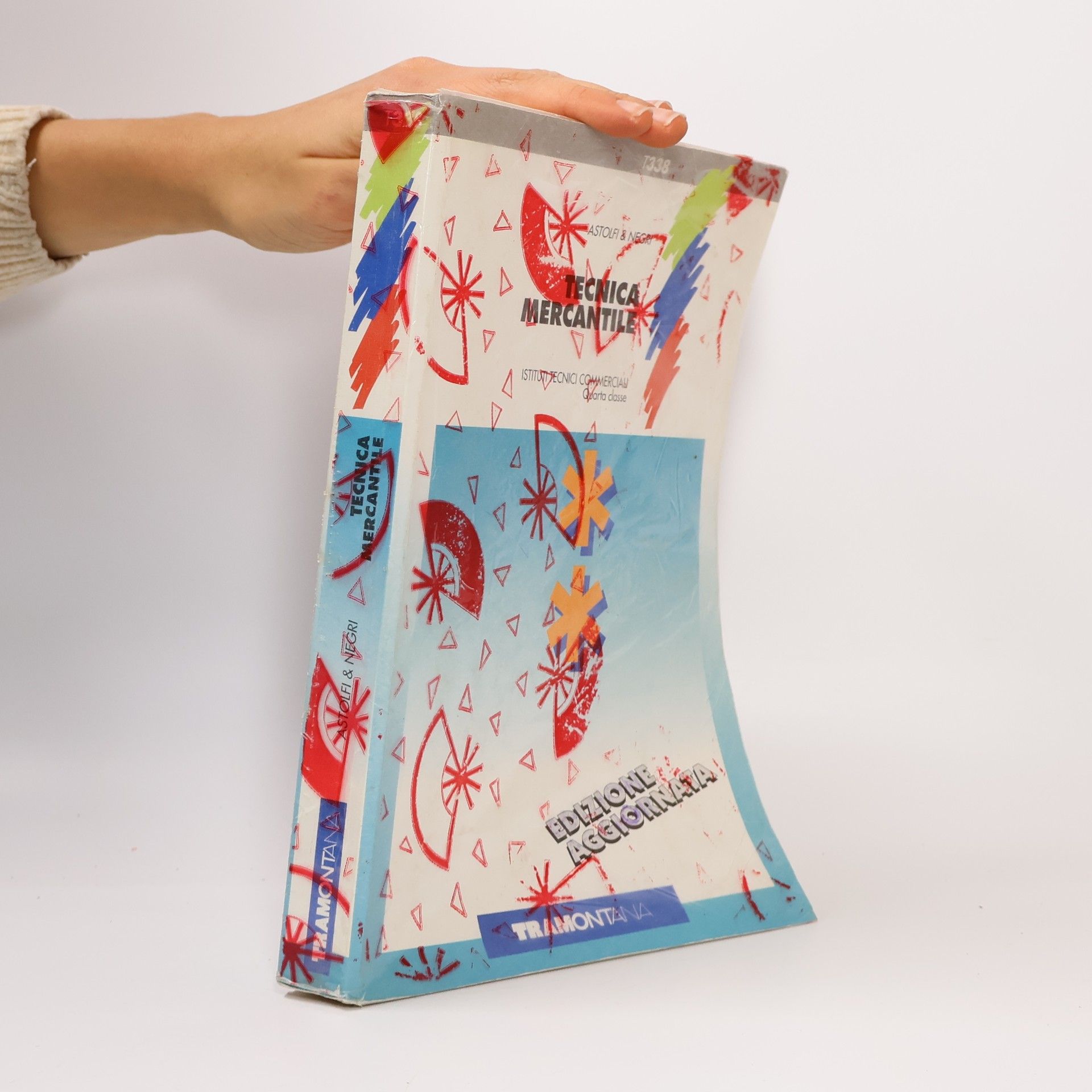 AA.VV. Tecnica Mercantile