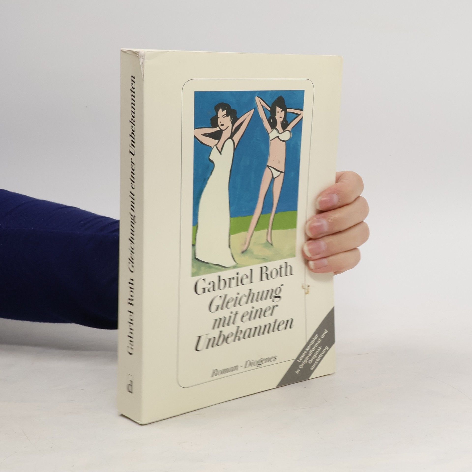 Gabriel Roth Gleichung mit einer Unbekannten