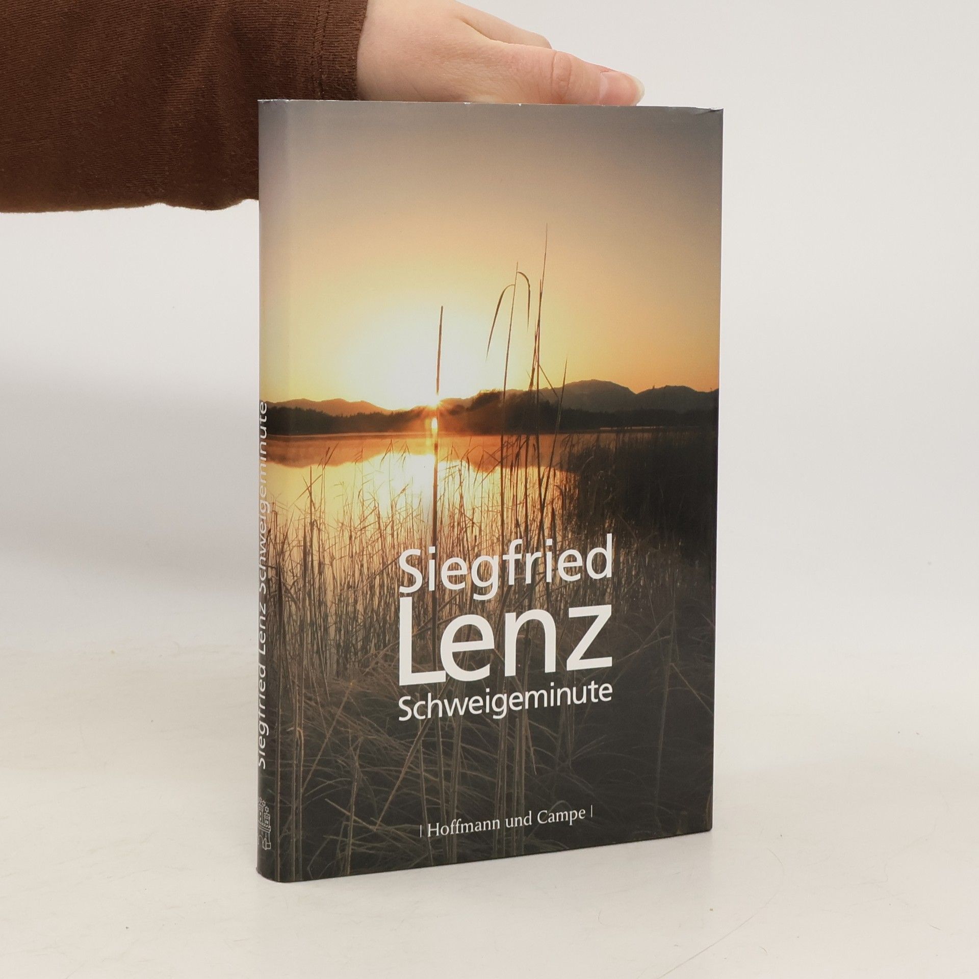 Siegfried Lenz Schweigeminute