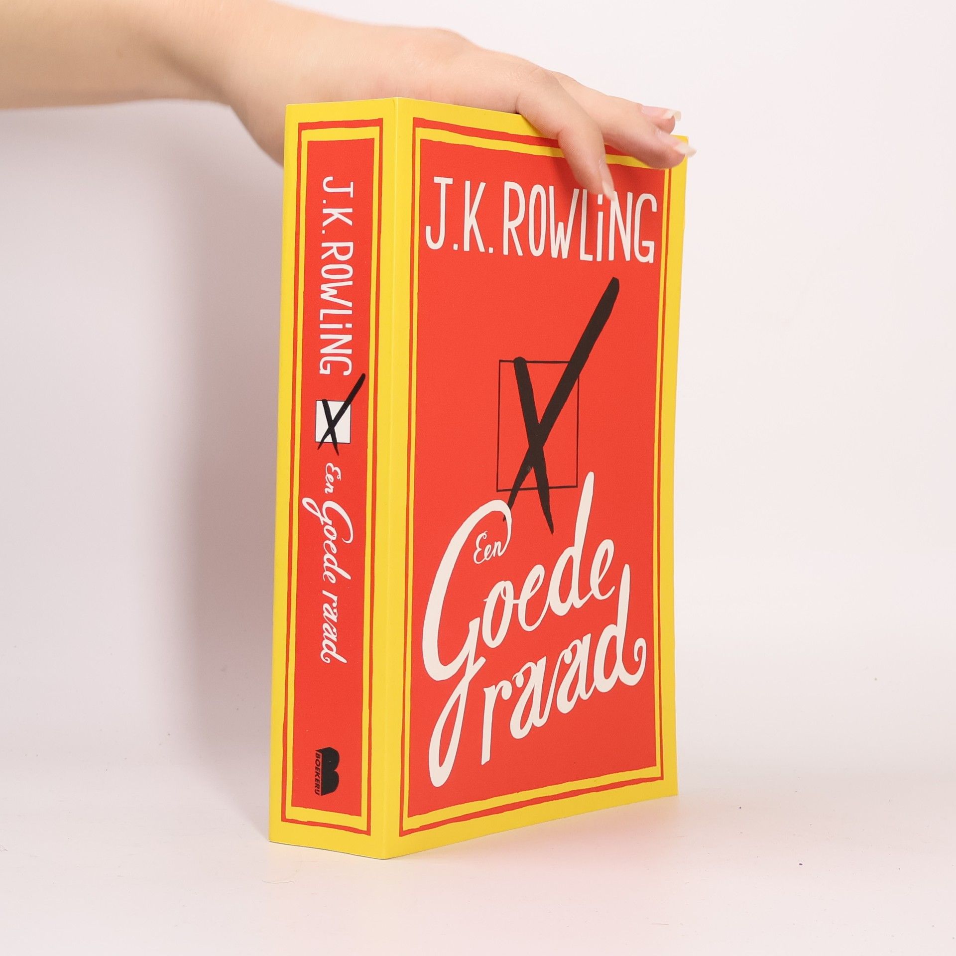 Joanne K. Rowling Een Goede raad