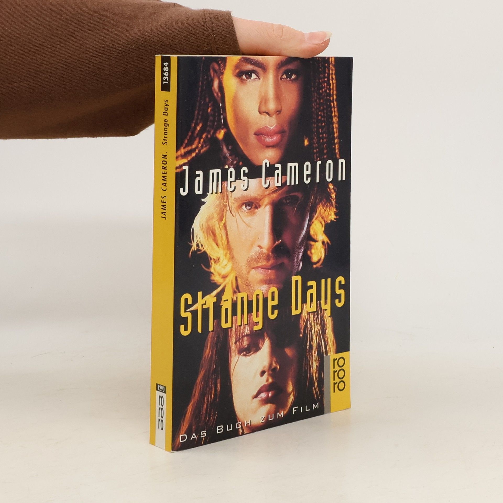 James Cameron Strange days