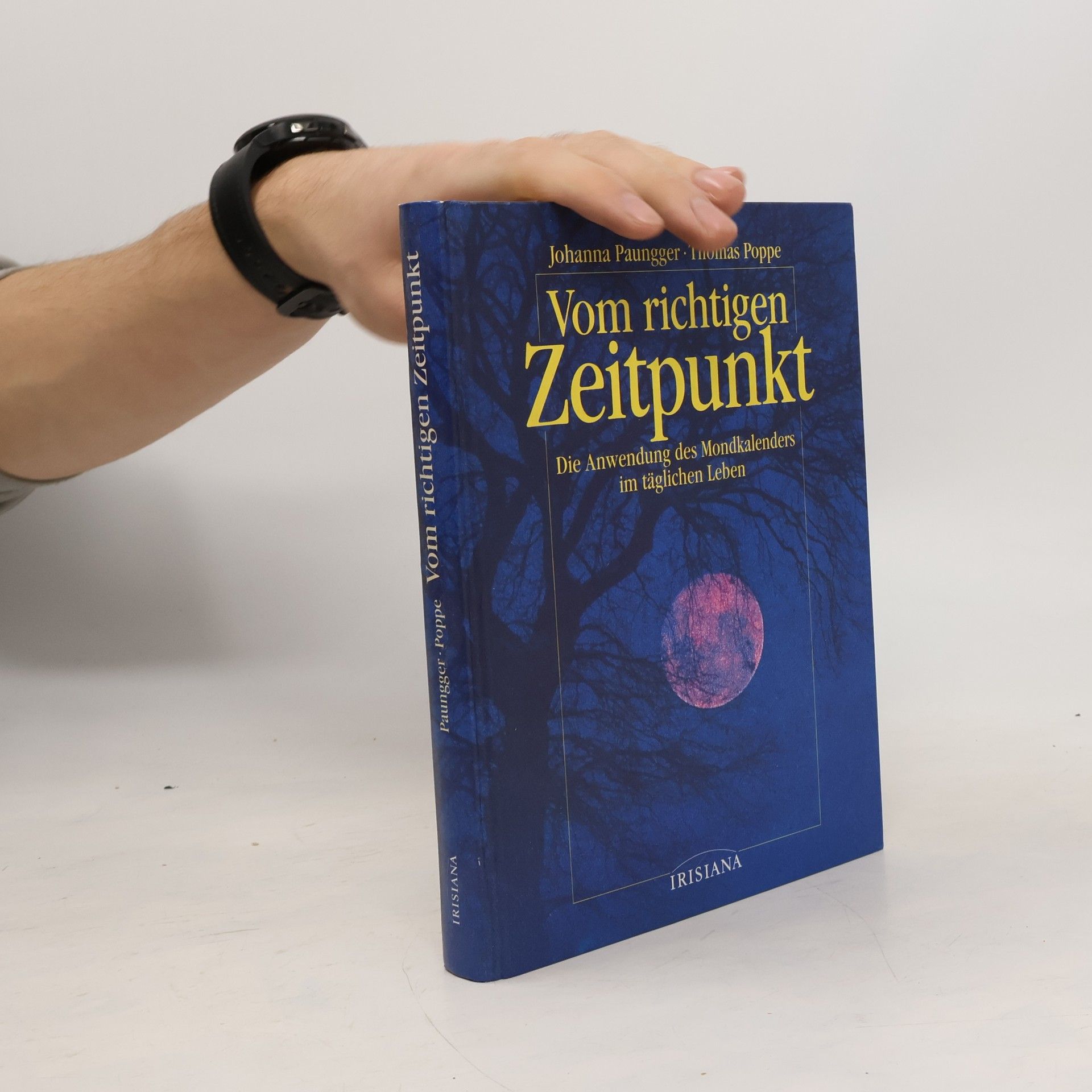 Johanna Paungger Vom richtigen Zeitpunkt