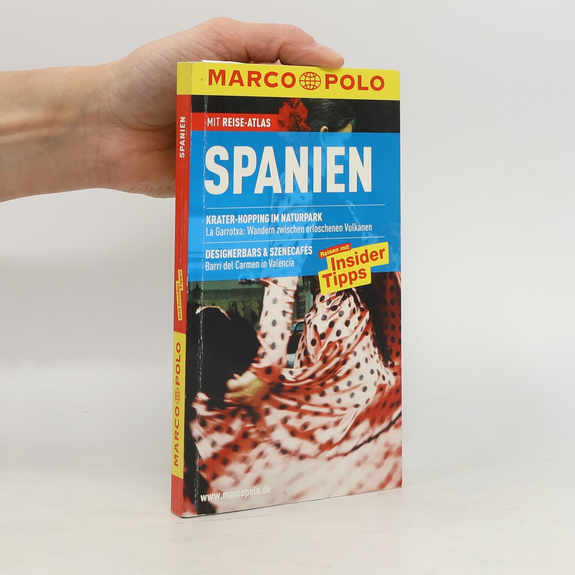 Kolektiv autorů Spanien