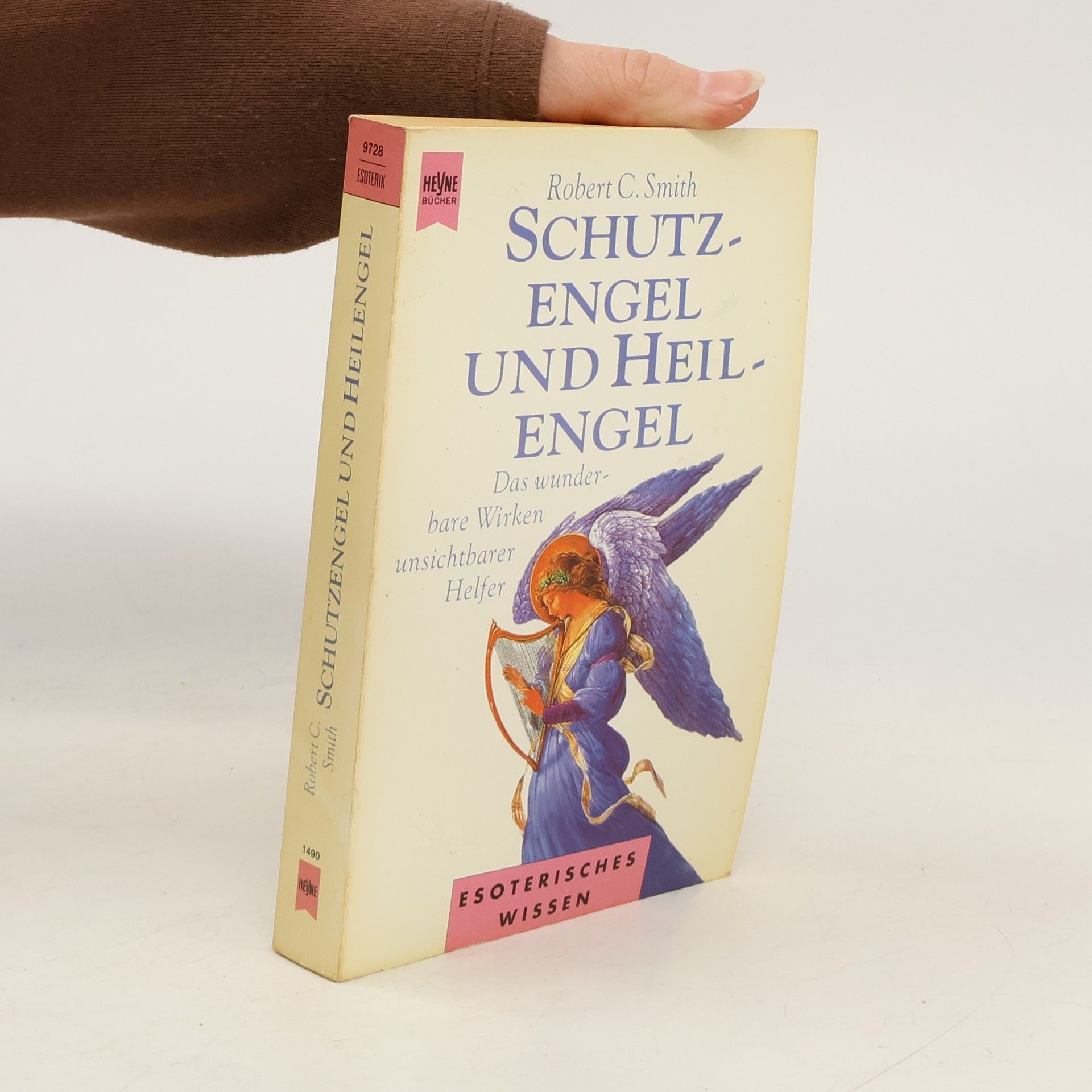 Robert C. Smith Schutzengel und Heilengel