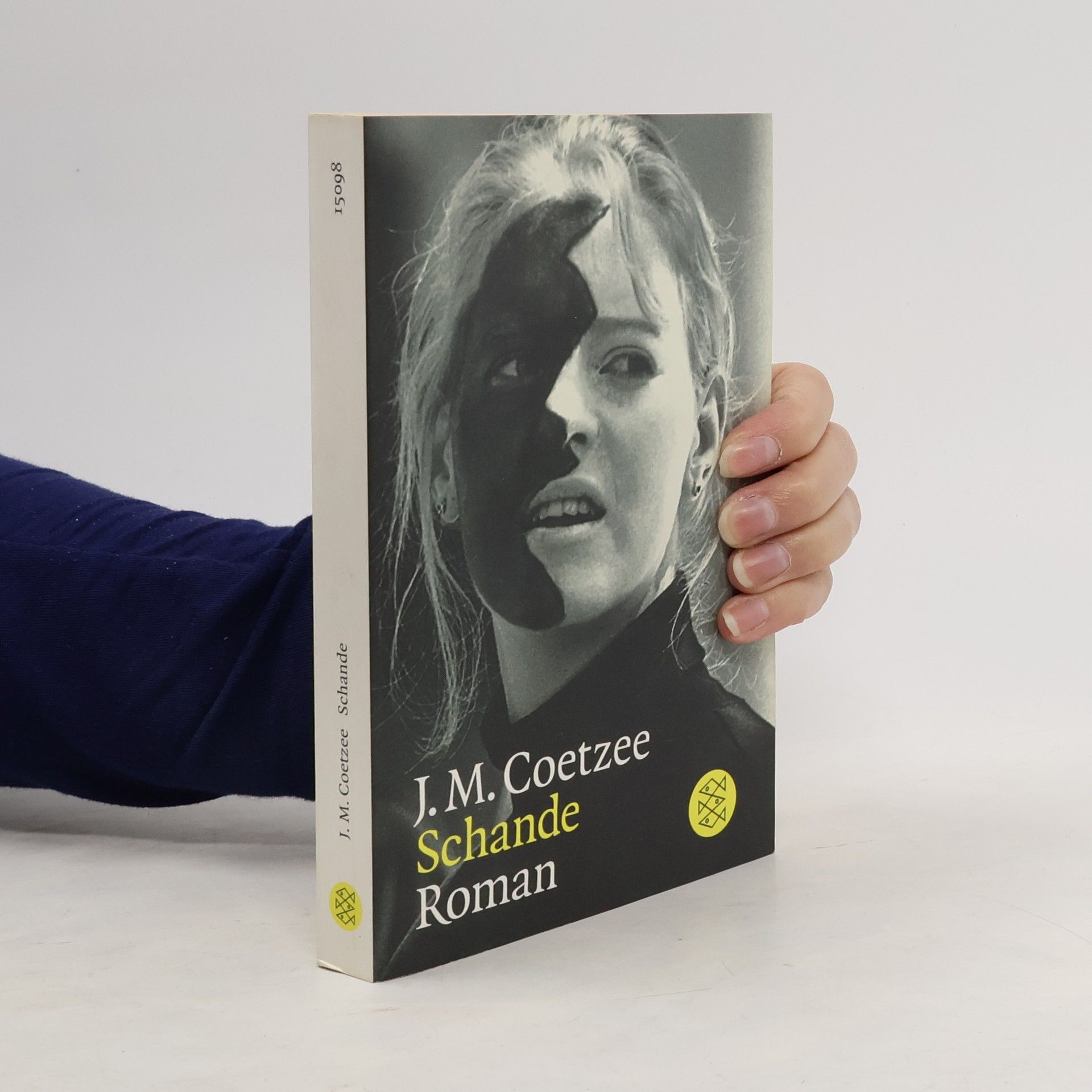 J. M. Coetzee Schande