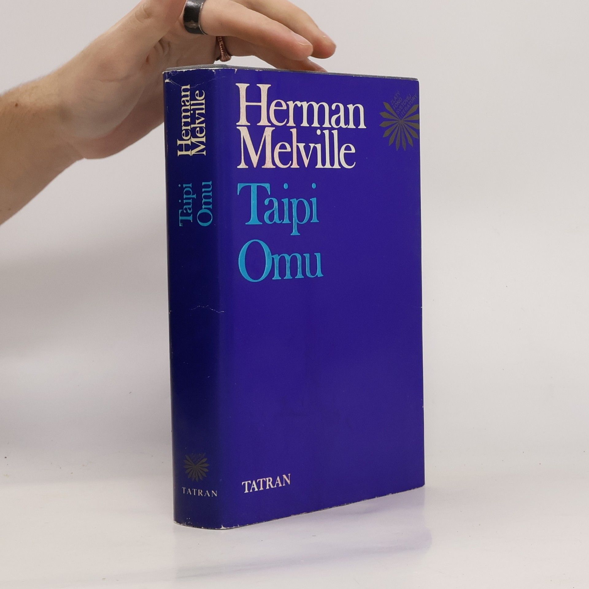 Herman Melville Taipi Omu