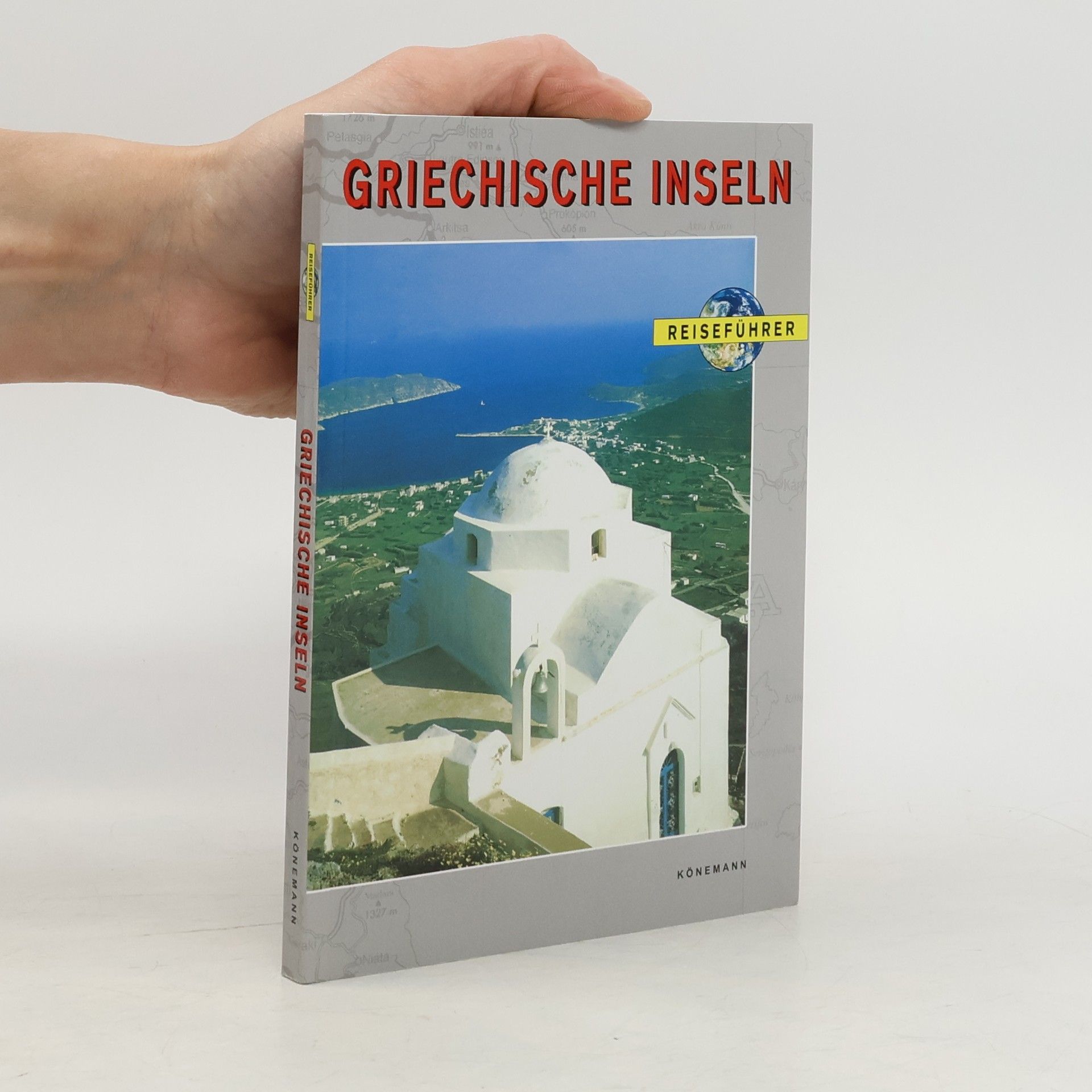 Paul Davies Griechische Inseln