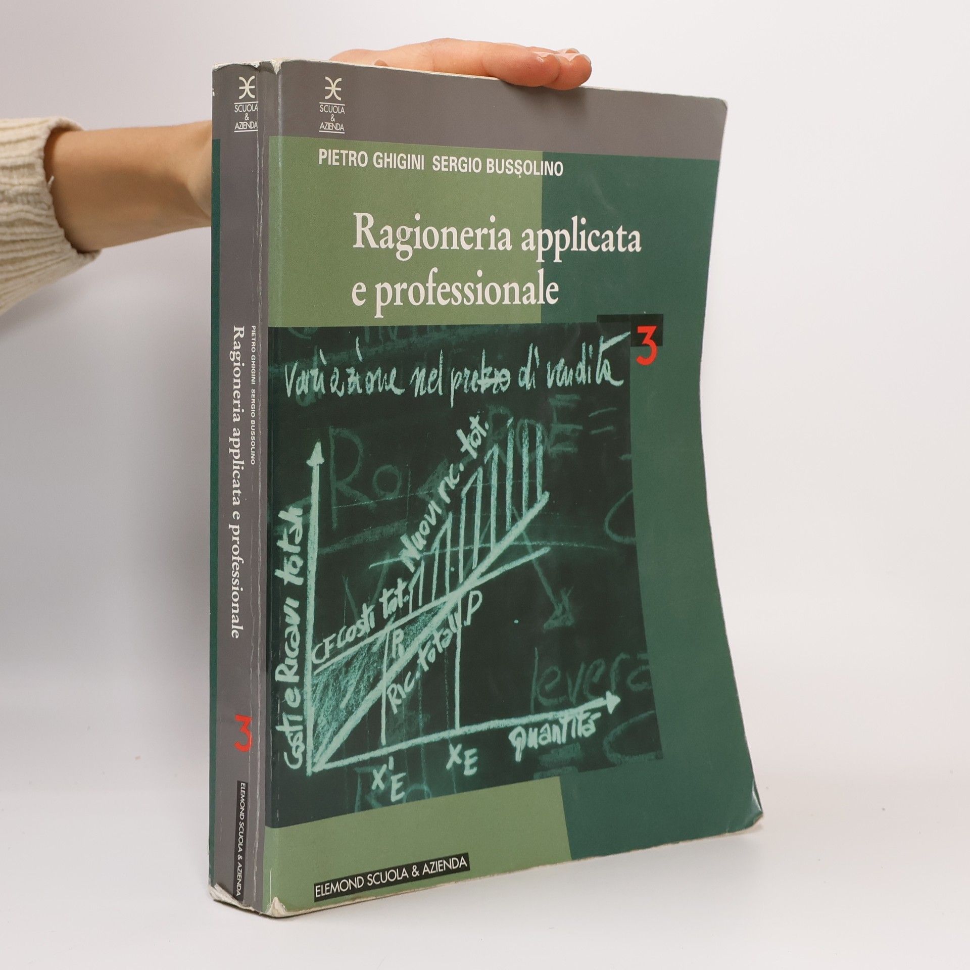 AA.VV. Ragioneria applicata e professionale