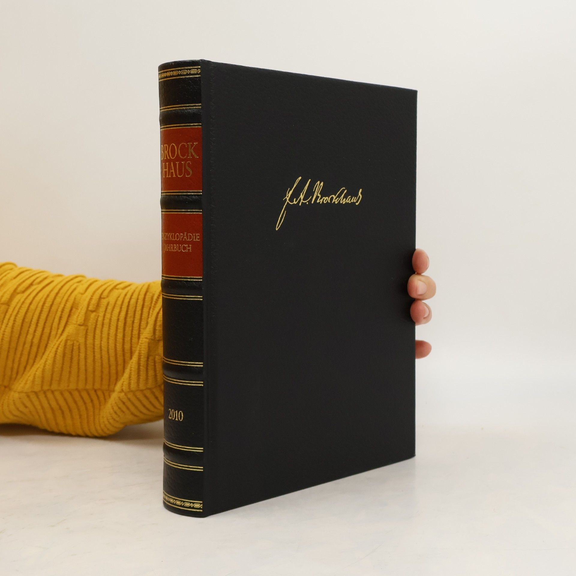 Autorenkollektiv Brockhaus Encyklopädie Jahrbuch