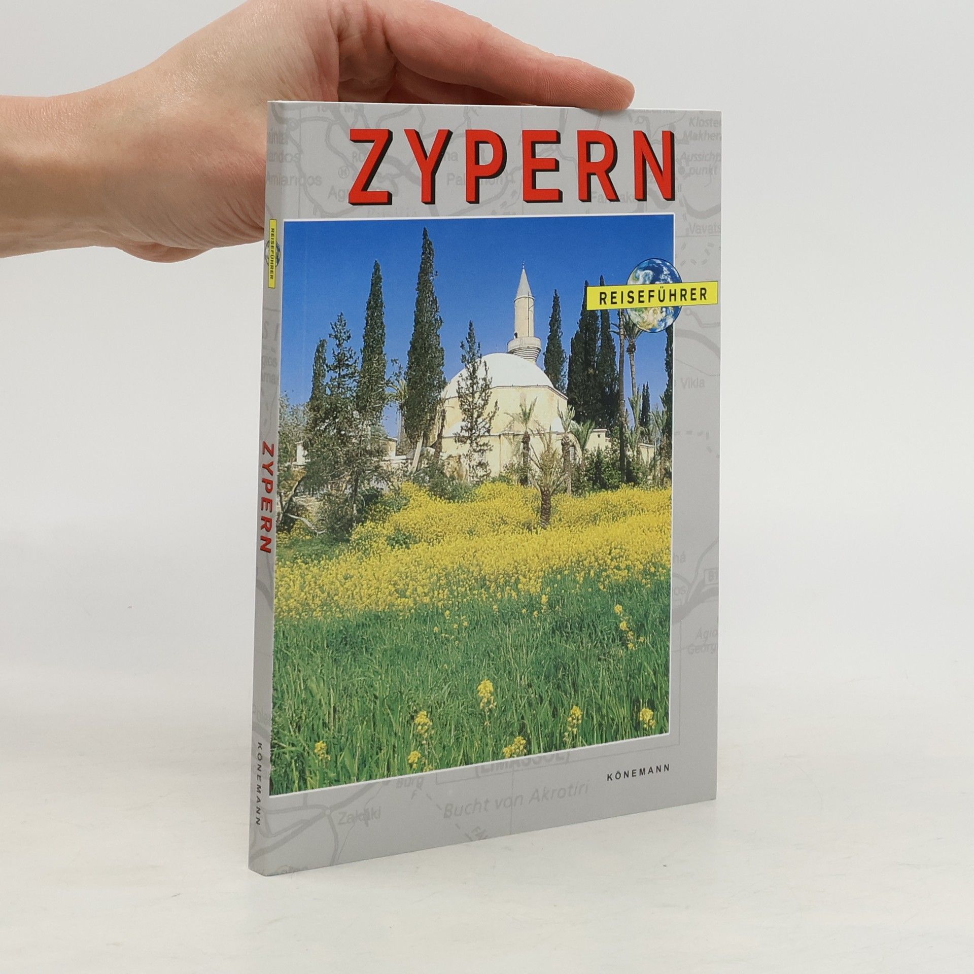 Kolektív autorov Zypern