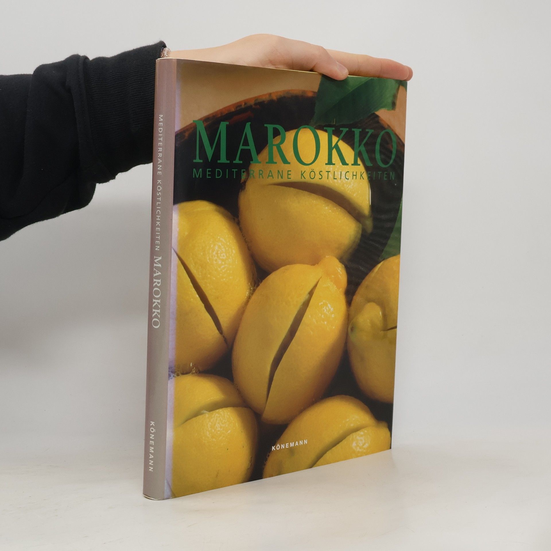 Kolektív autorov Mediterrane Köstlichkeiten